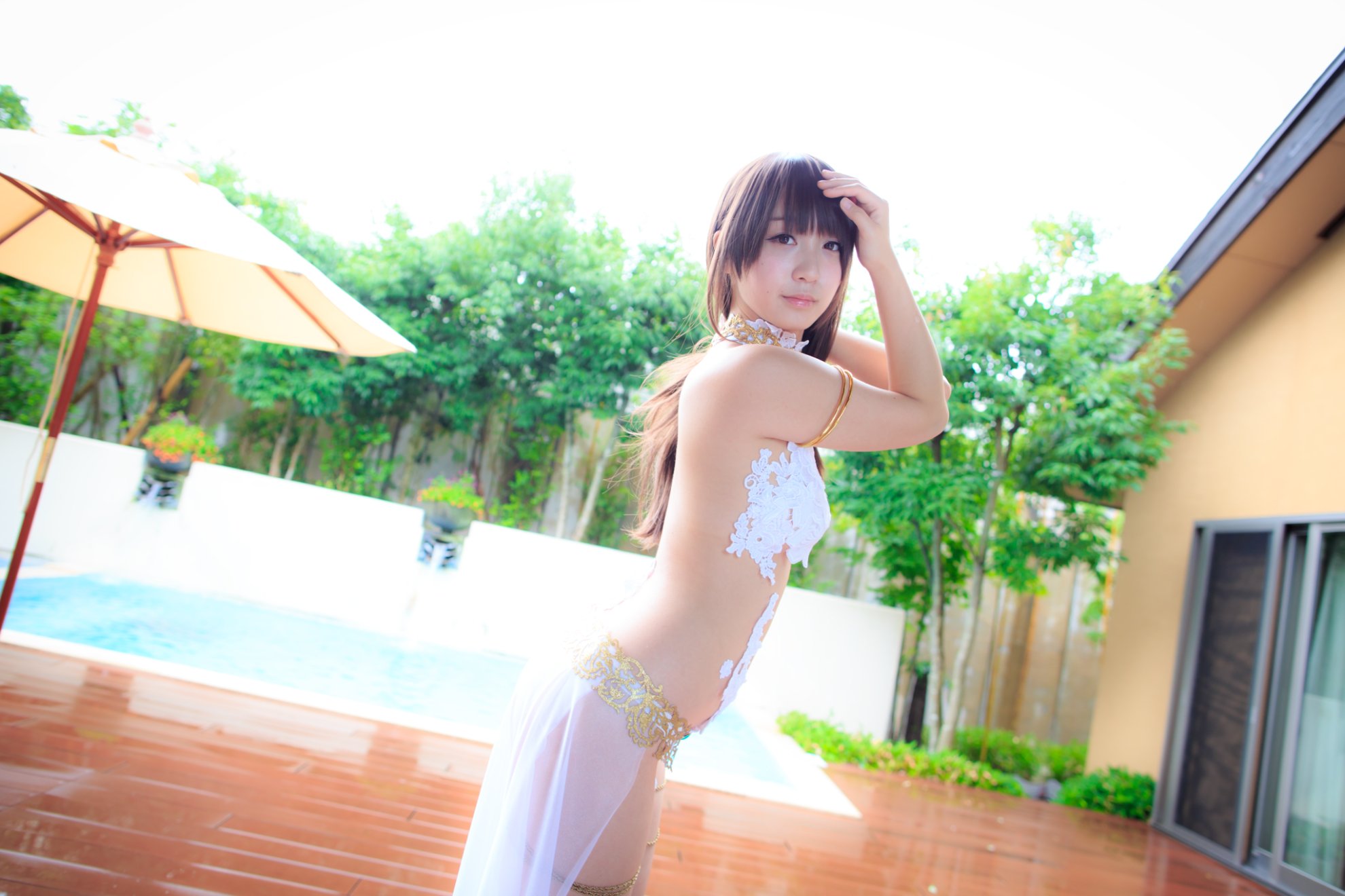 [Cosplay] [rinriniorin] Moe iori moe - (c90)