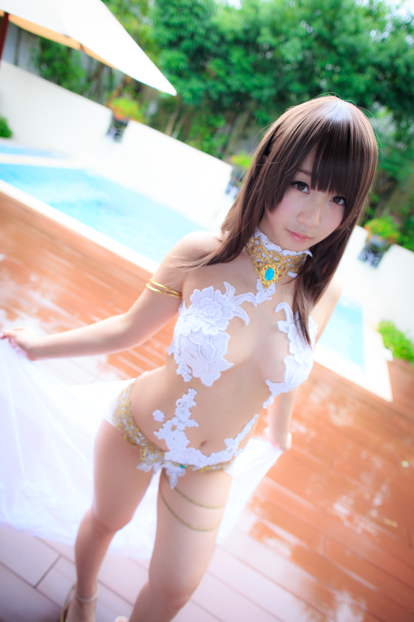 [Cosplay] [rinriniorin] Moe iori moe - (c90)