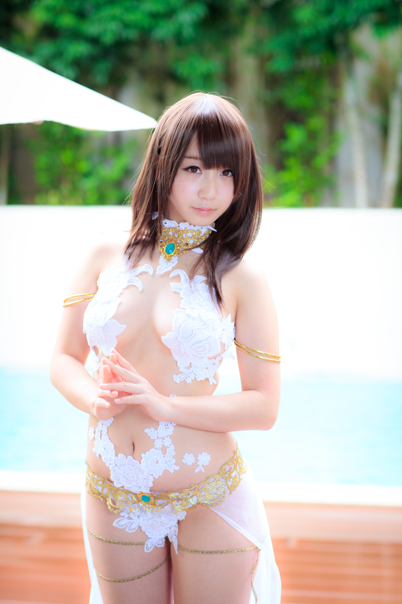 [Cosplay] [rinriniorin] Moe iori moe - (c90)