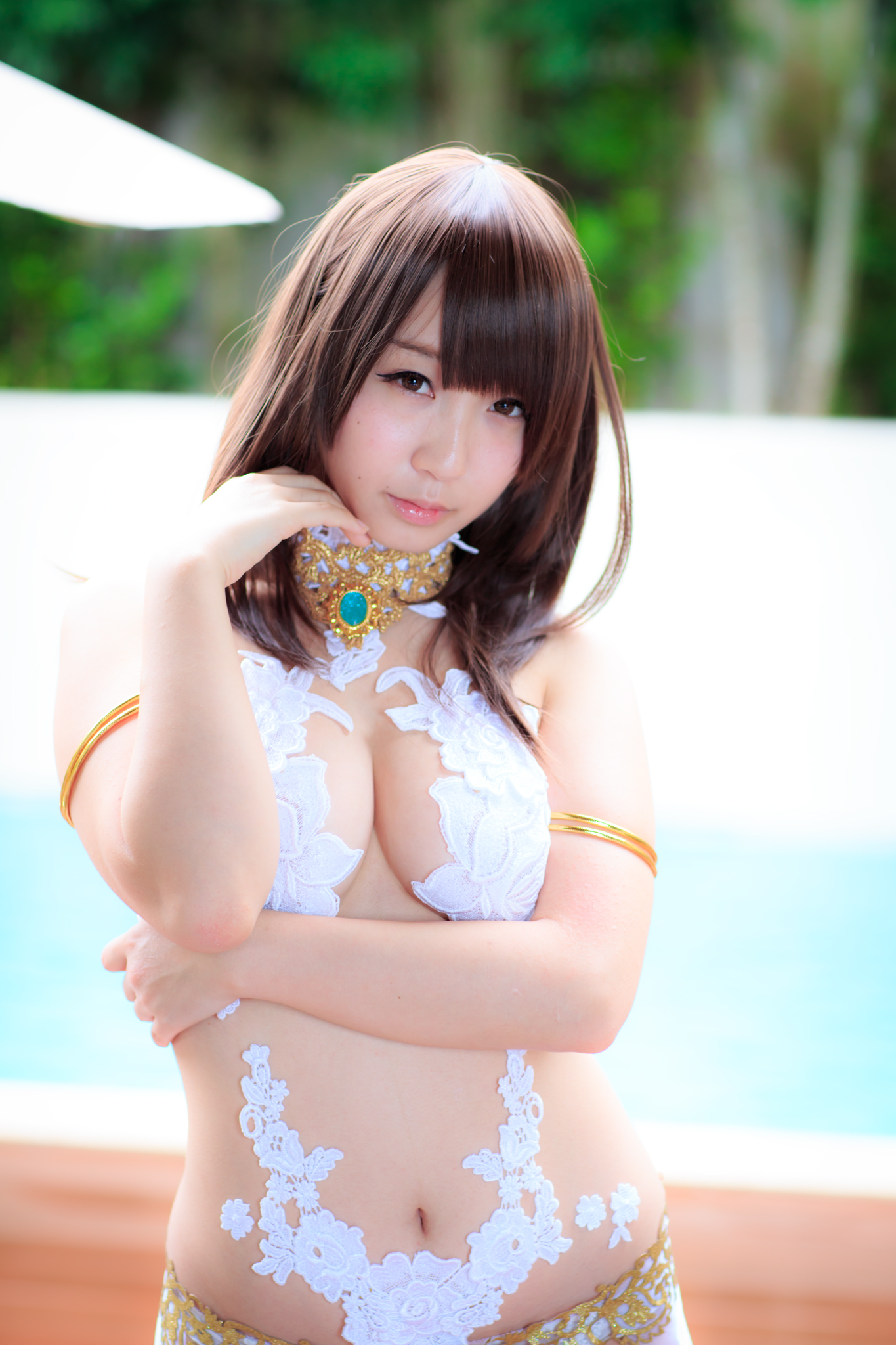 [Cosplay] [rinriniorin] Moe iori moe - (c90)