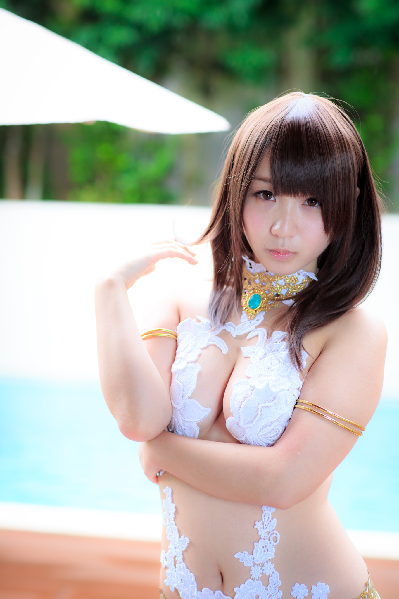 [Cosplay] [rinriniorin] Moe iori moe - (c90)