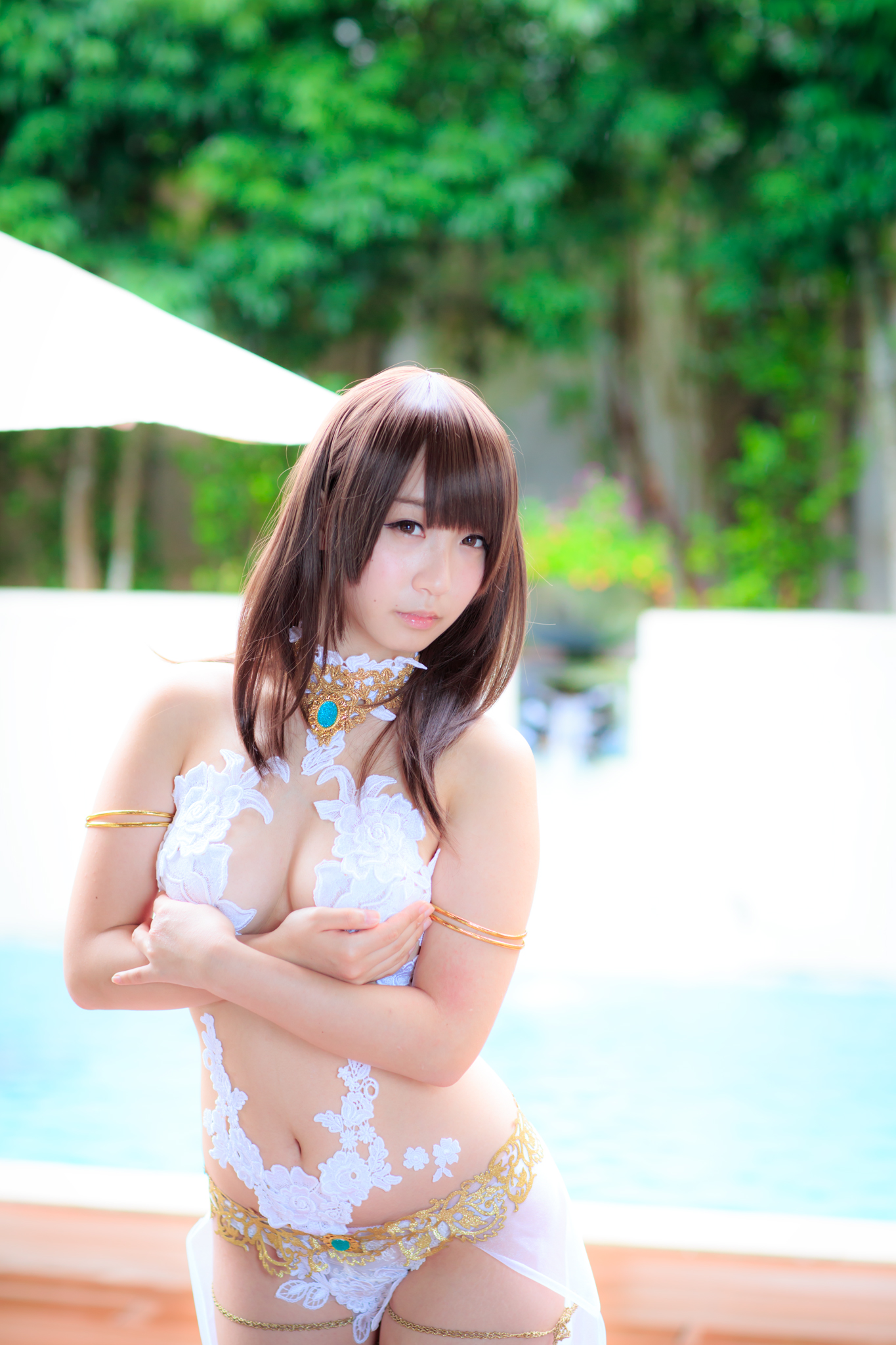 [Cosplay] [rinriniorin] Moe iori moe - (c90)