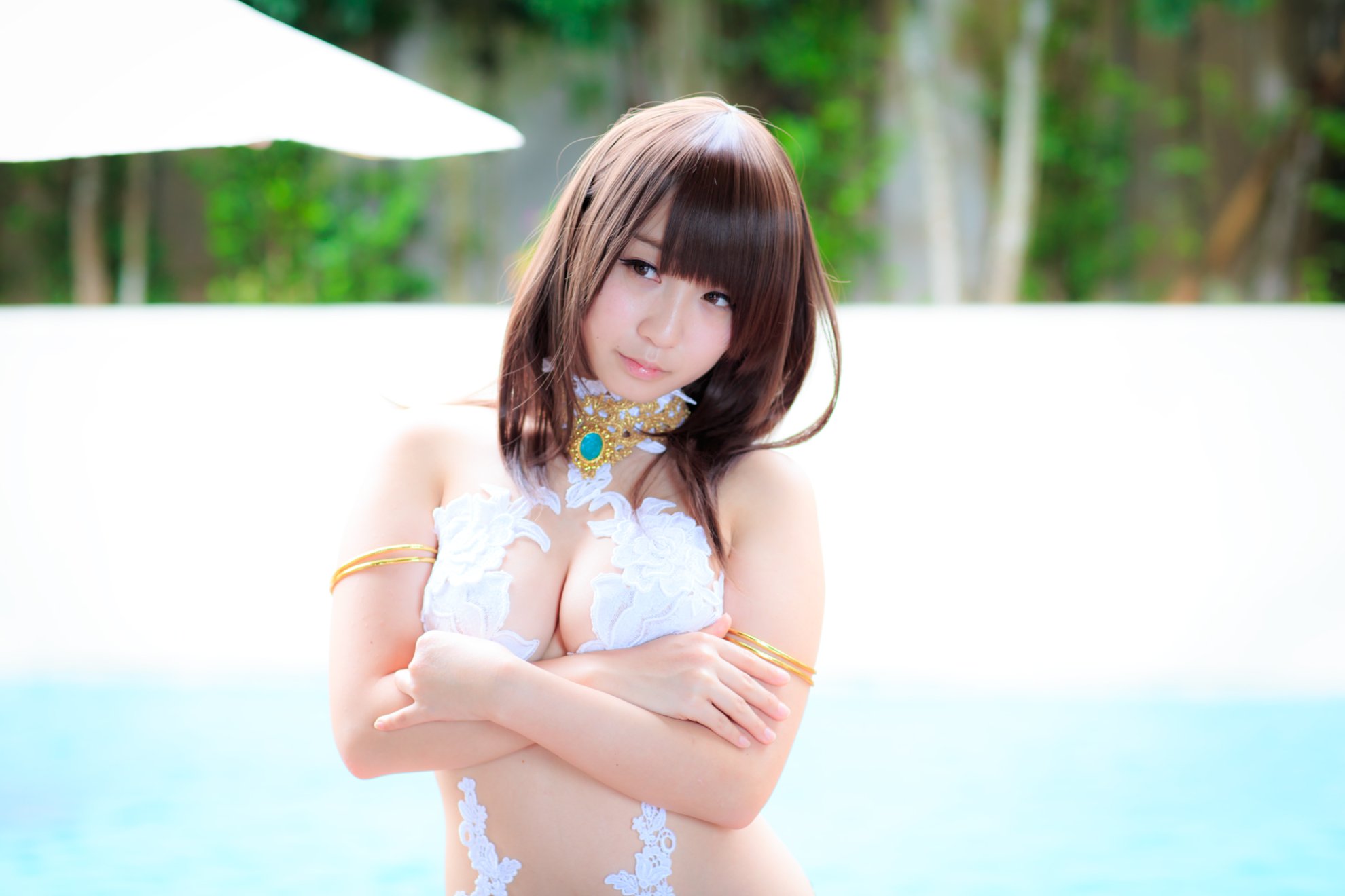 [Cosplay] [rinriniorin] Moe iori moe - (c90)