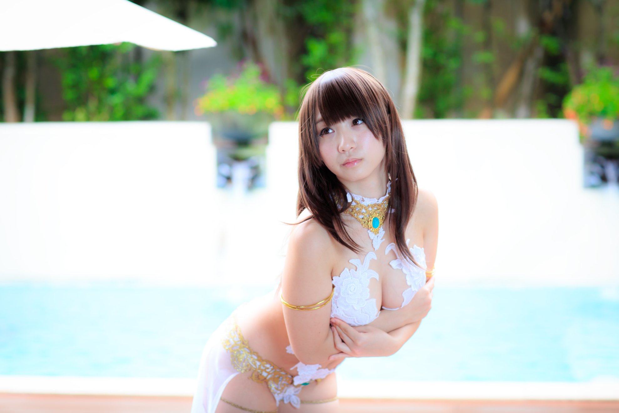 [Cosplay] [rinriniorin] Moe iori moe - (c90)