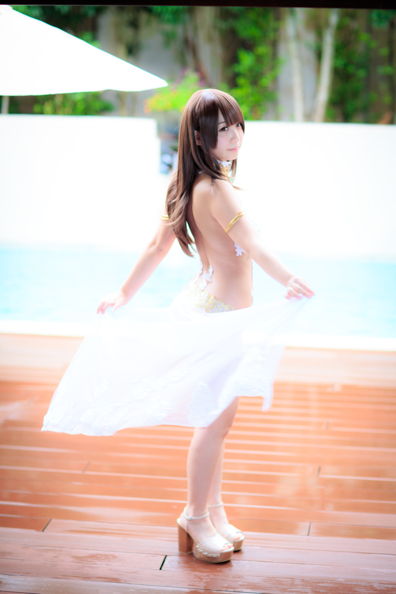 [Cosplay] [rinriniorin] Moe iori moe - (c90)