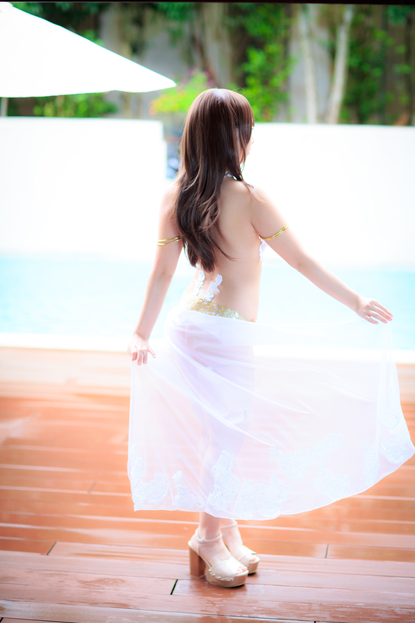 [Cosplay] [rinriniorin] Moe iori moe - (c90)