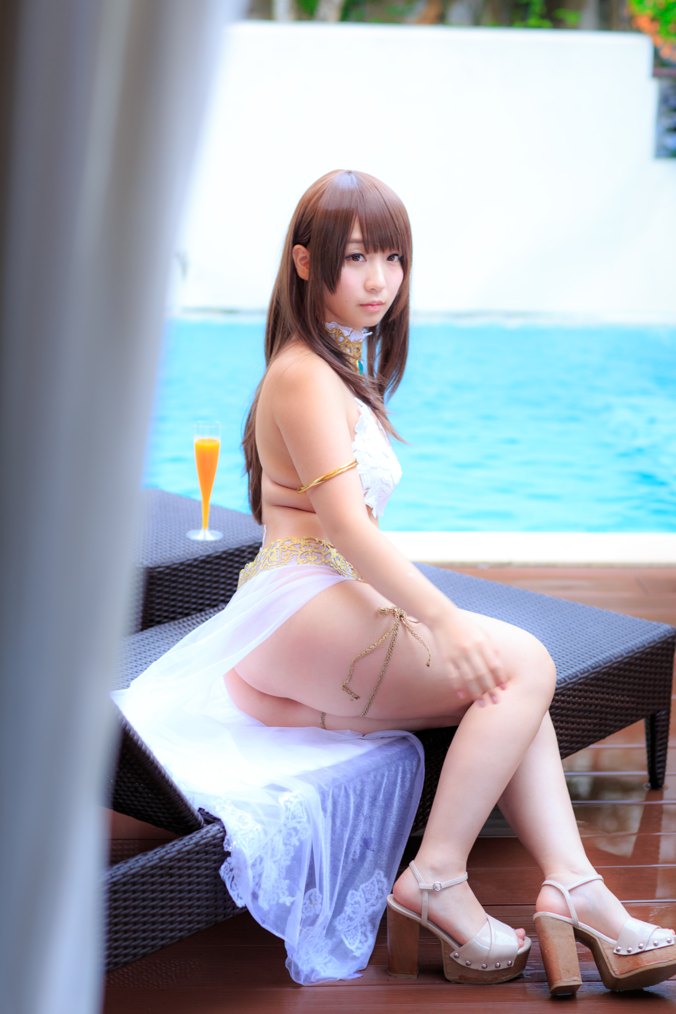 [Cosplay] [rinriniorin] Moe iori moe - (c90)