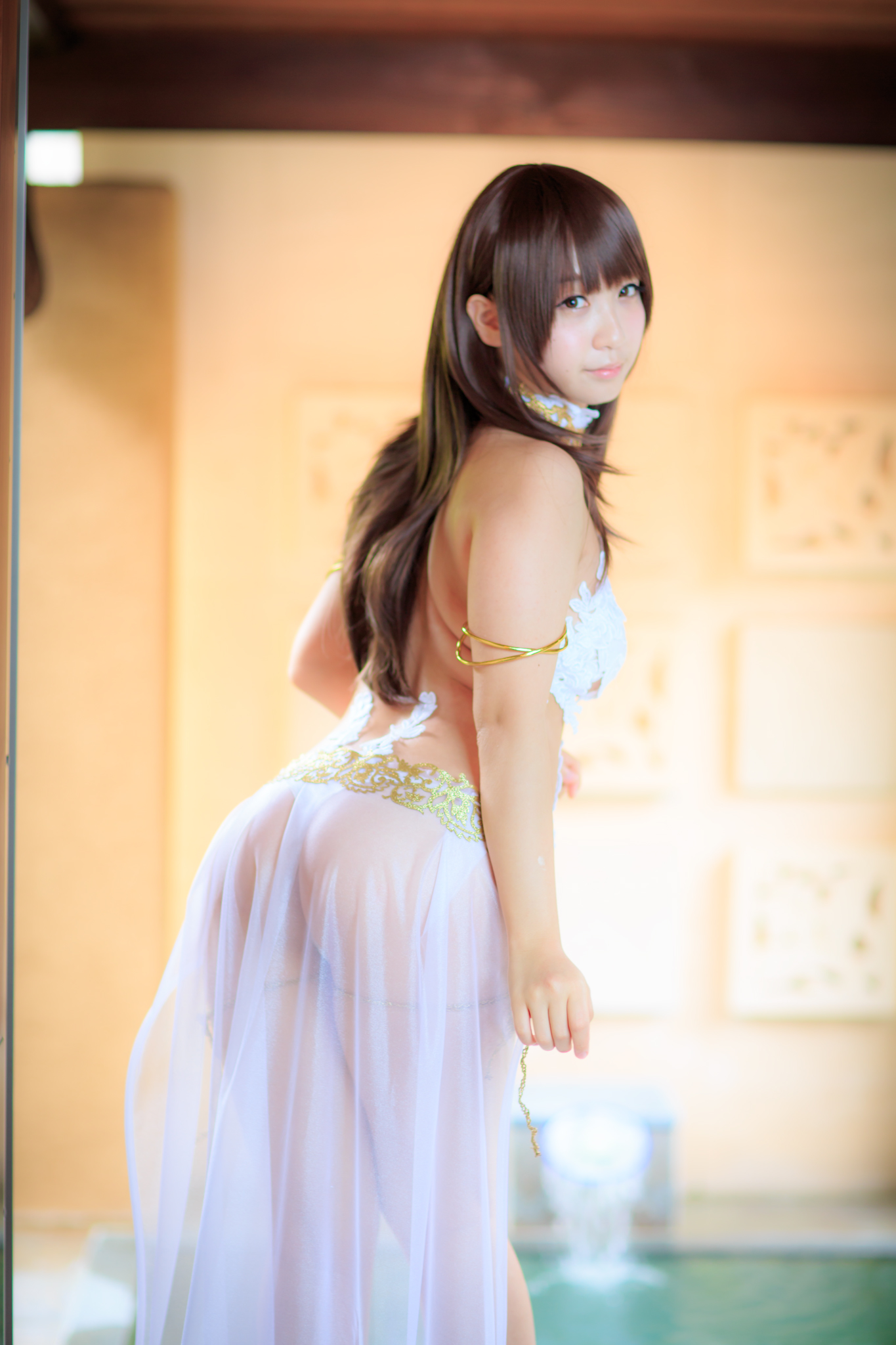 [Cosplay] [rinriniorin] Moe iori moe - (c90)