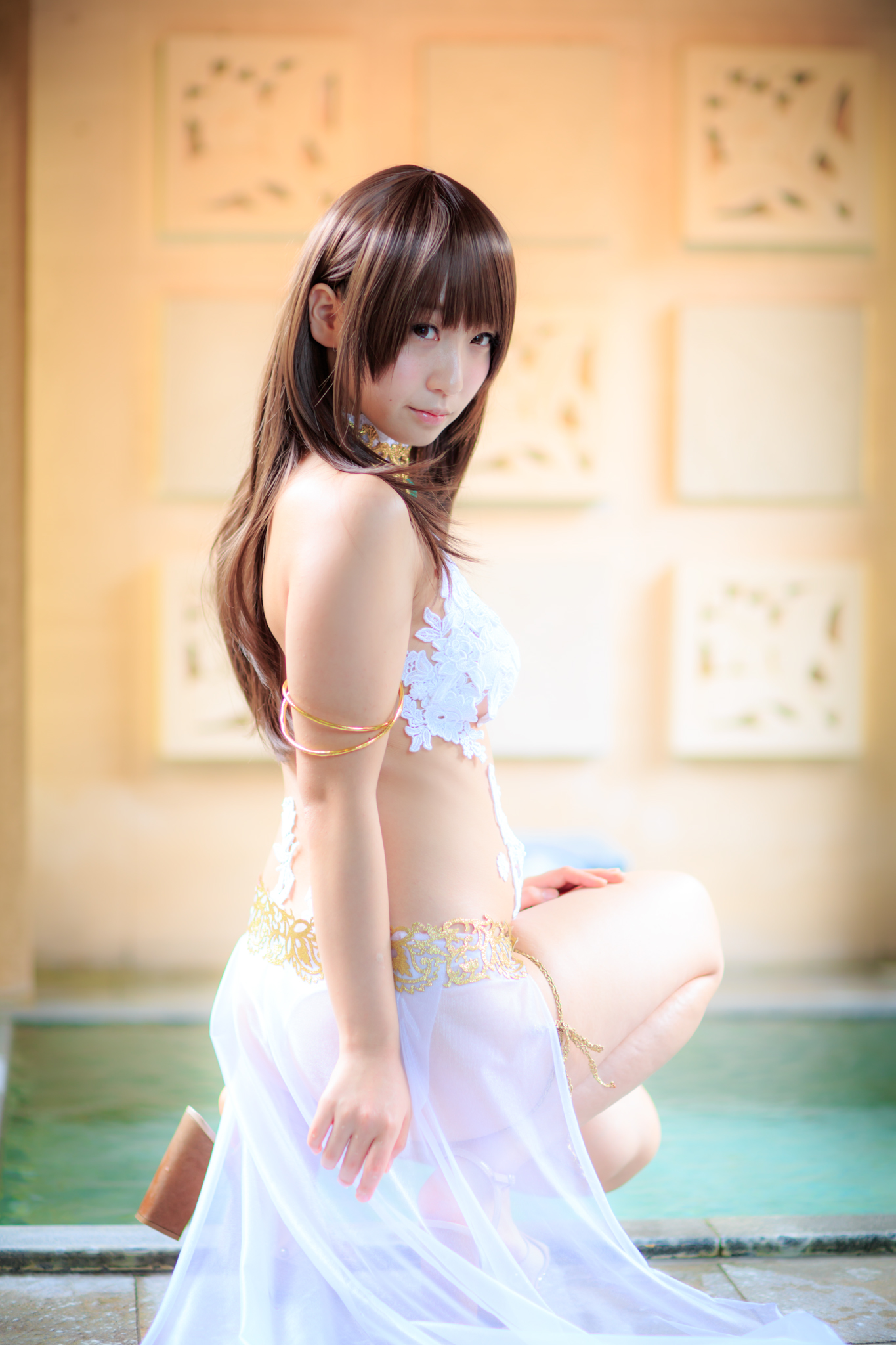 [Cosplay] [rinriniorin] Moe iori moe - (c90)