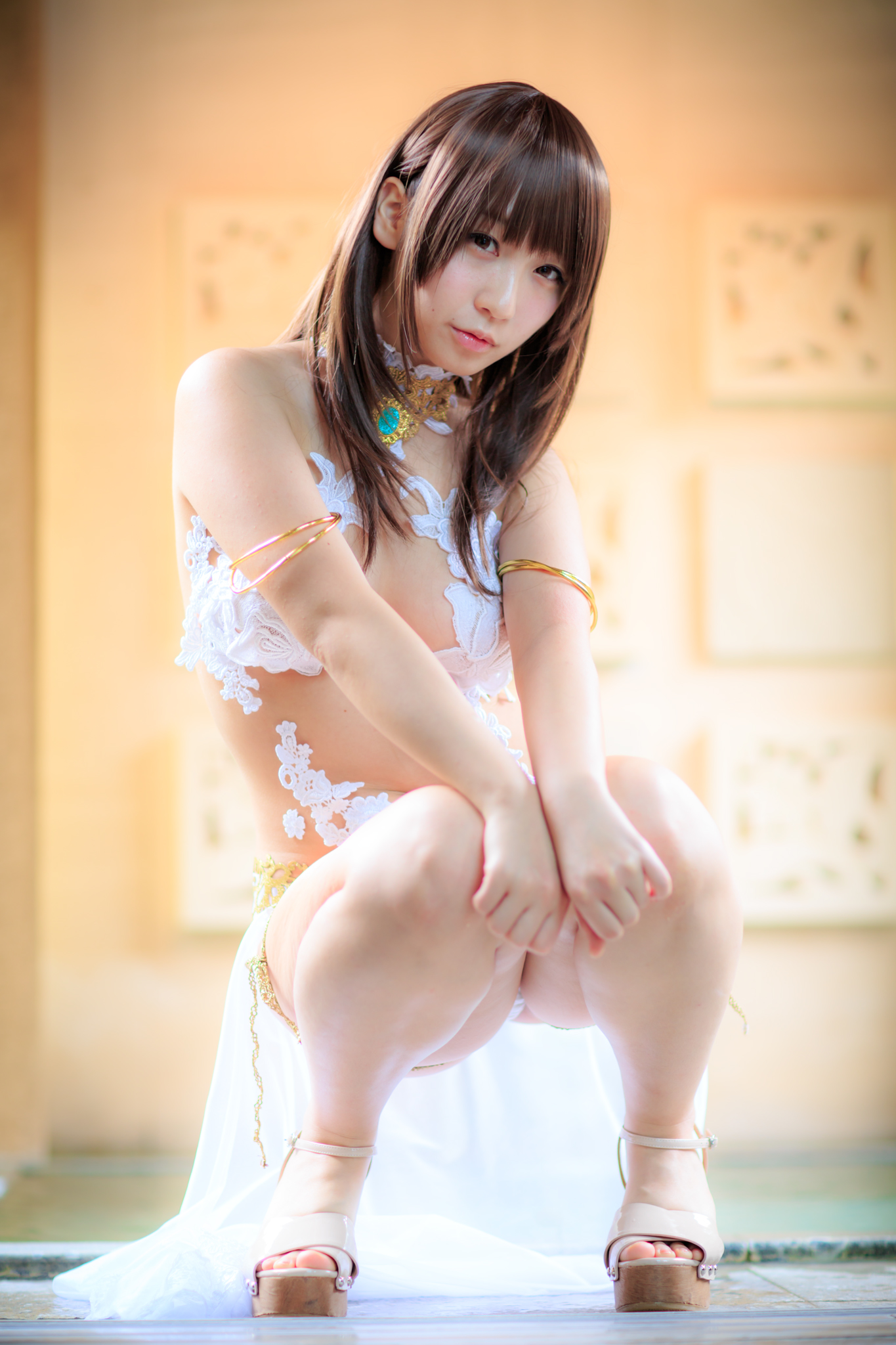 [Cosplay] [rinriniorin] Moe iori moe - (c90)