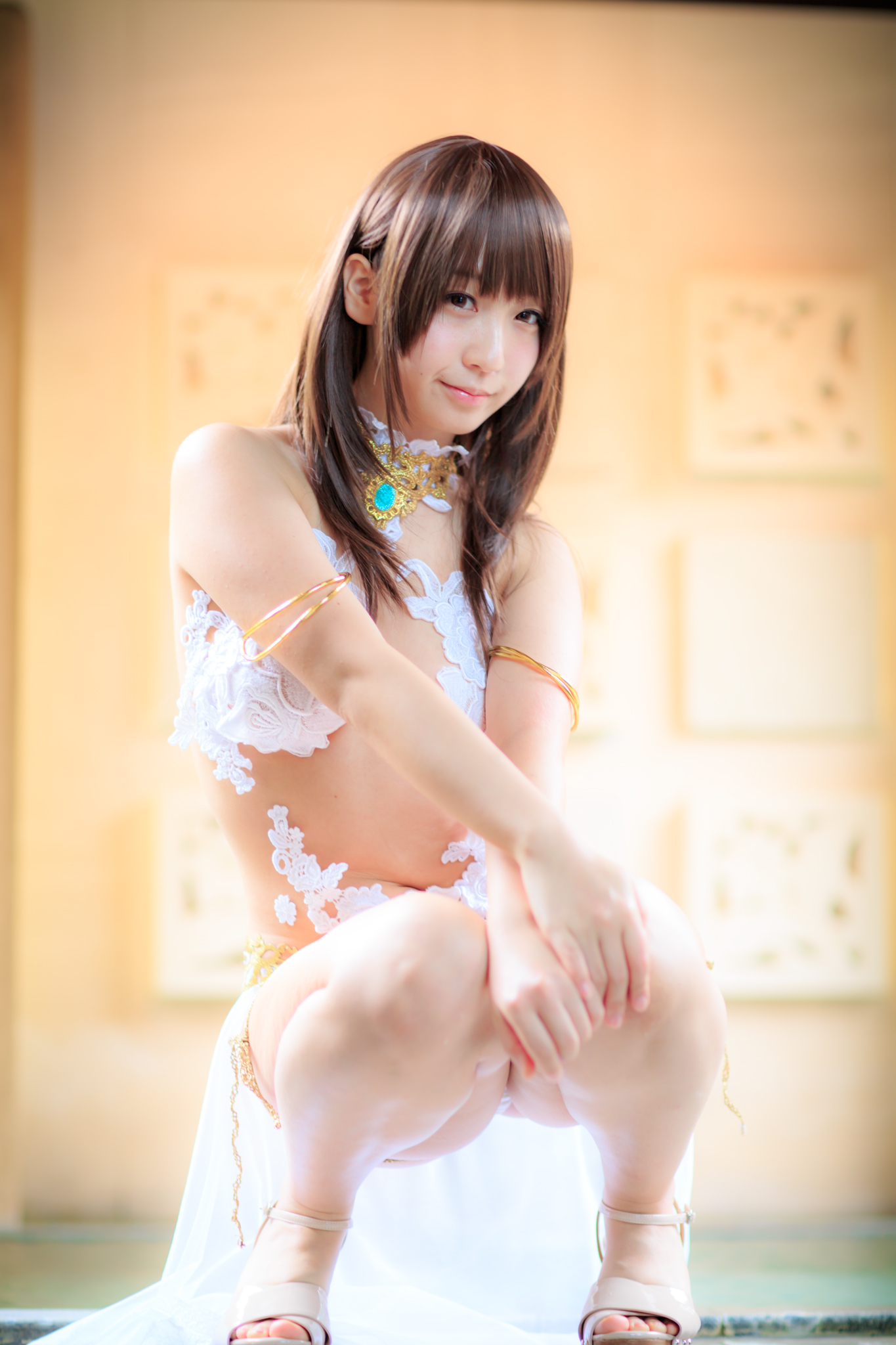 [Cosplay] [rinriniorin] Moe iori moe - (c90)