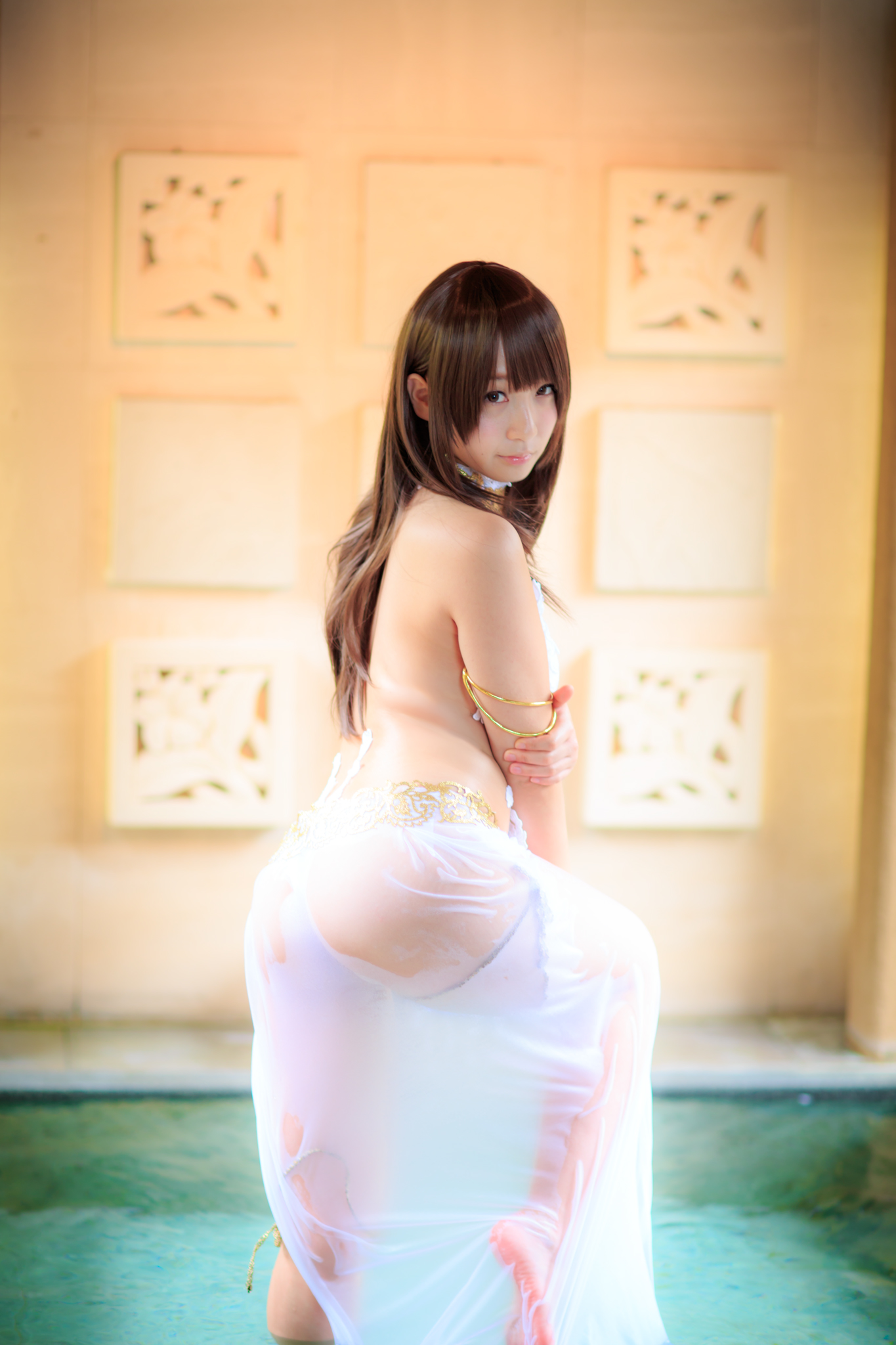 [Cosplay] [rinriniorin] Moe iori moe - (c90)