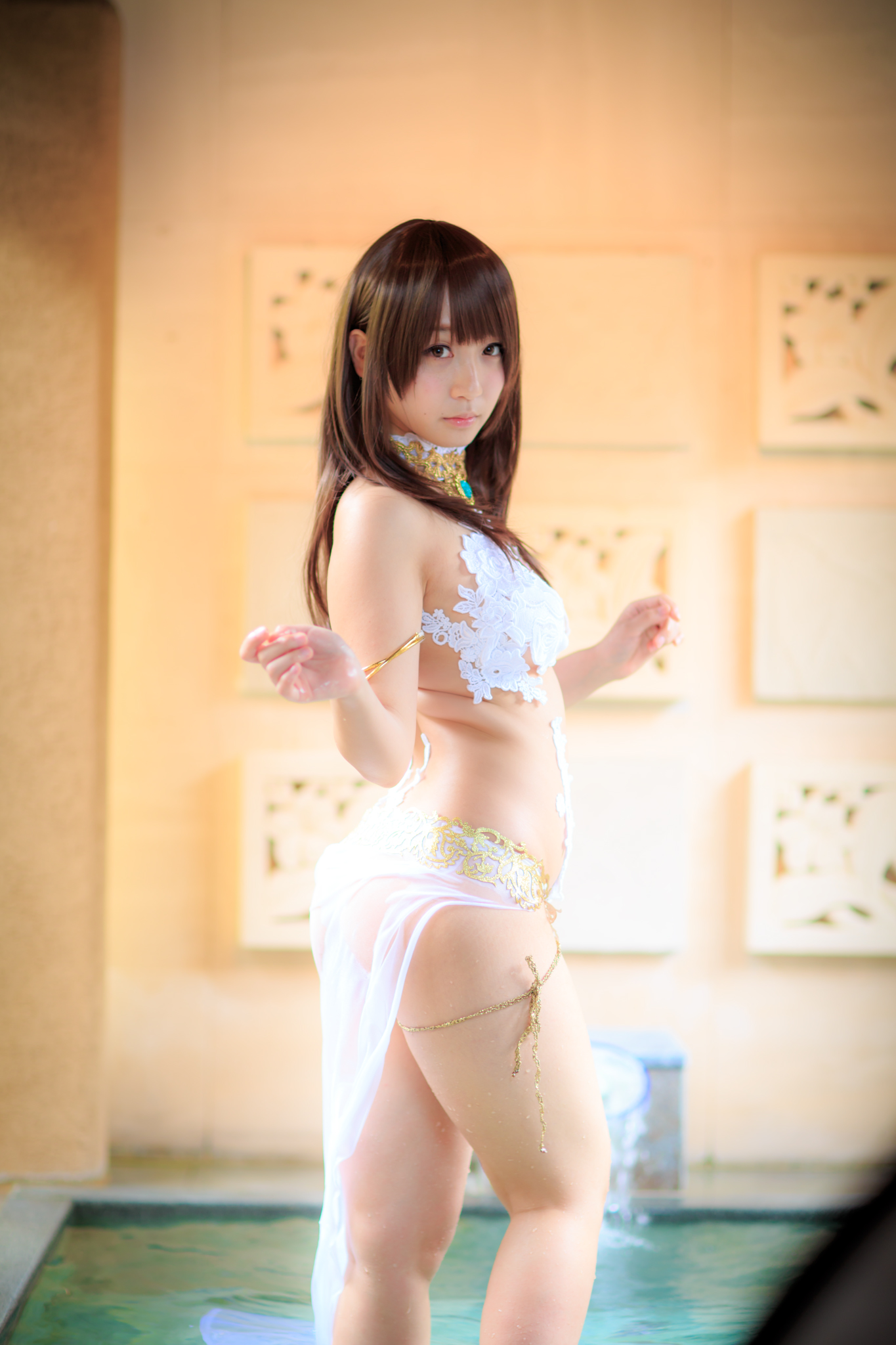 [Cosplay] [rinriniorin] Moe iori moe - (c90)