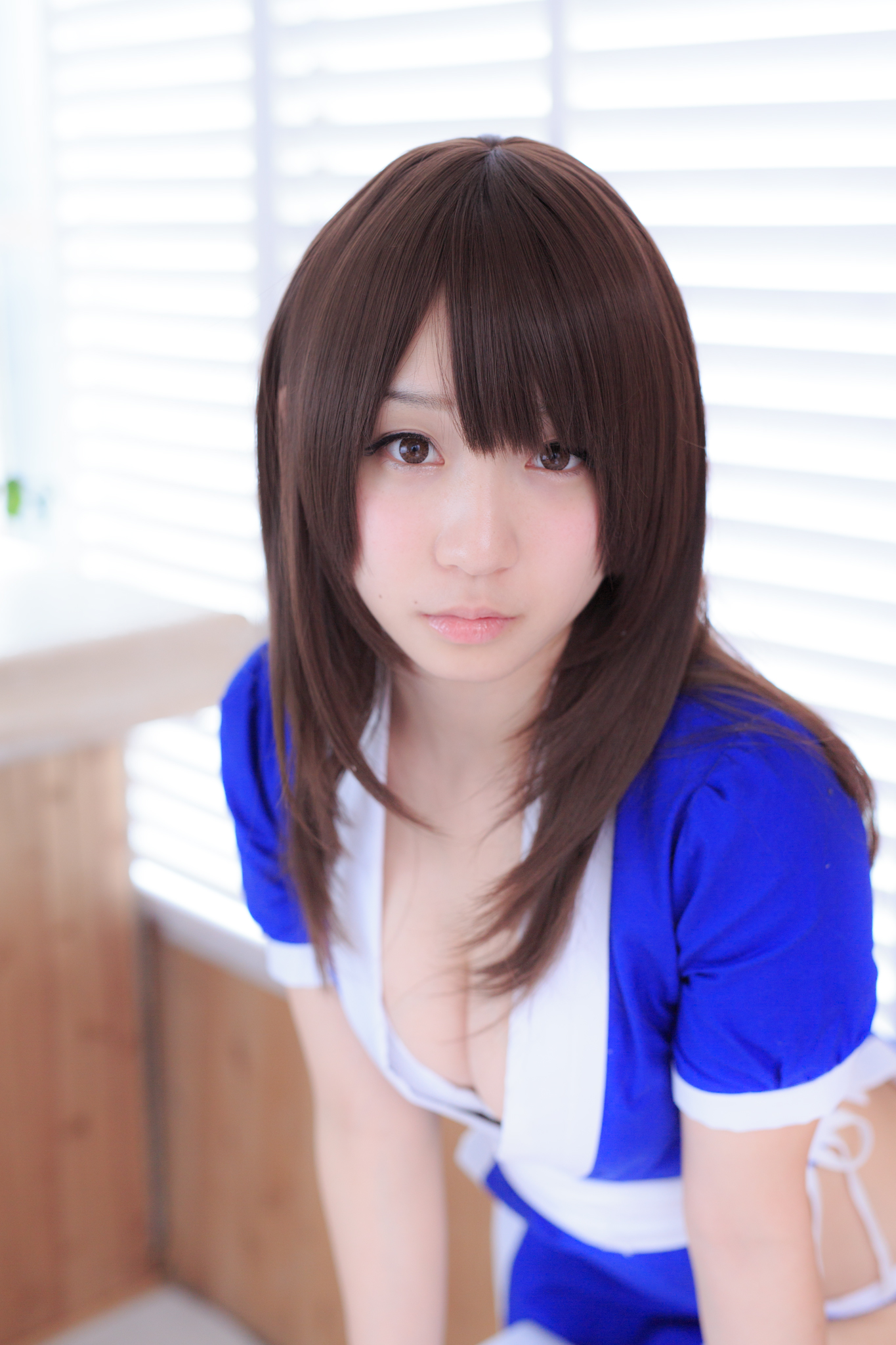 [Cosplay] [rinriniorin] Moe iori moe - (c90)