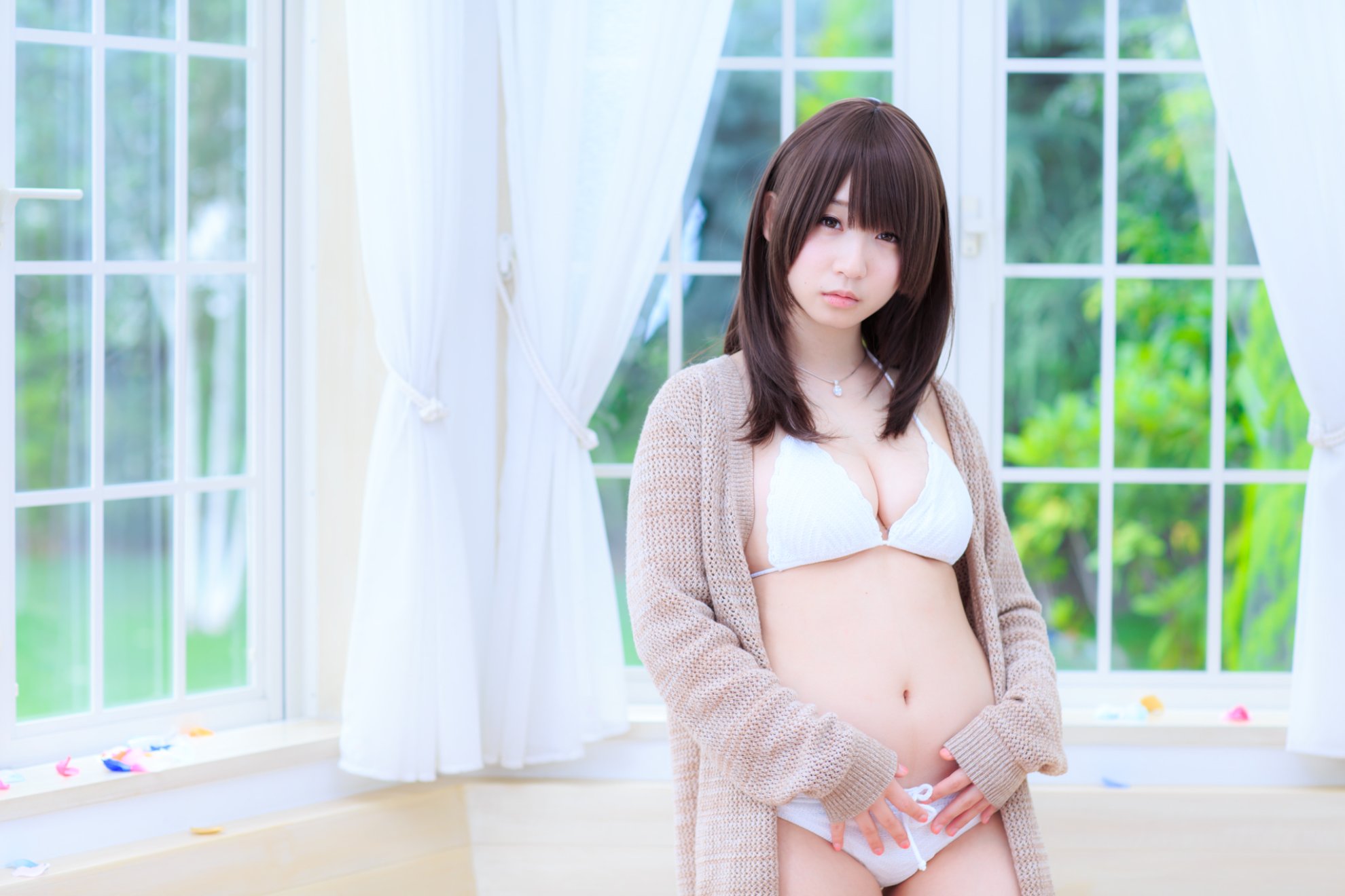 [Cosplay] [rinriniorin] Moe iori moe - (c90)