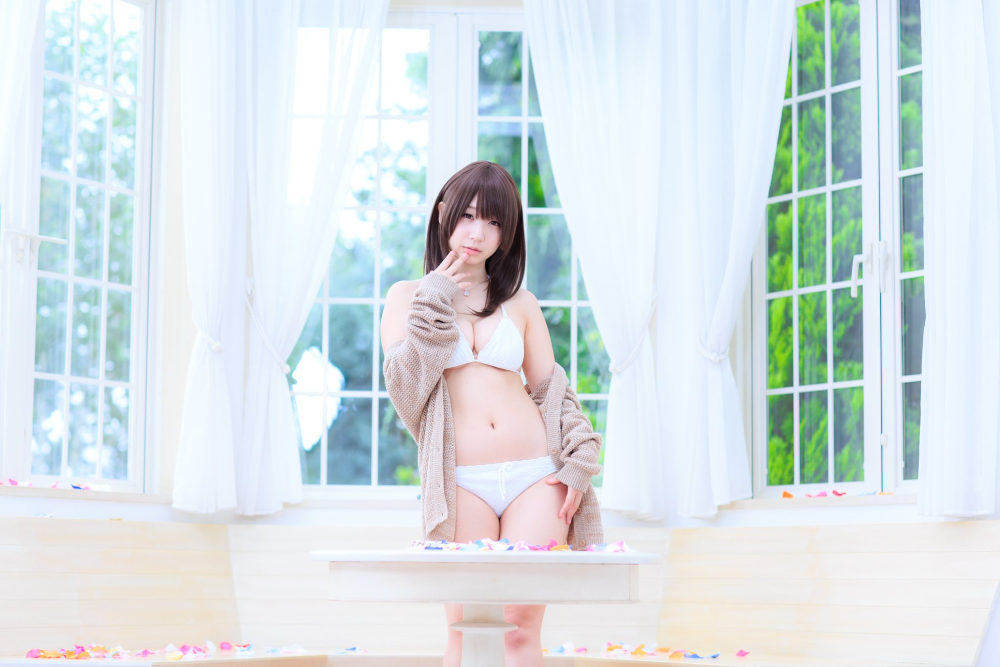 [Cosplay] [rinriniorin] Moe iori moe - (c90)