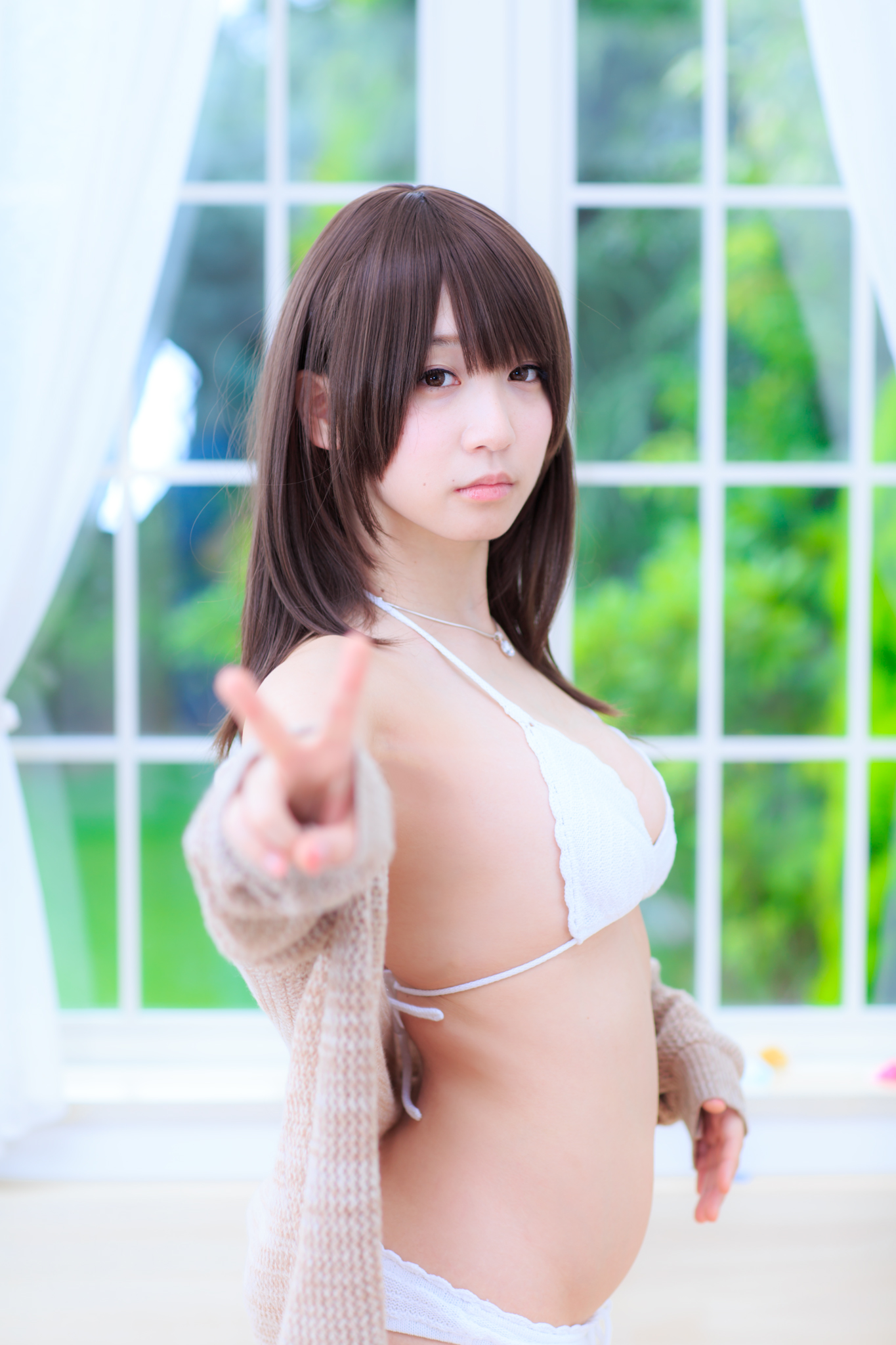 [Cosplay] [rinriniorin] Moe iori moe - (c90)