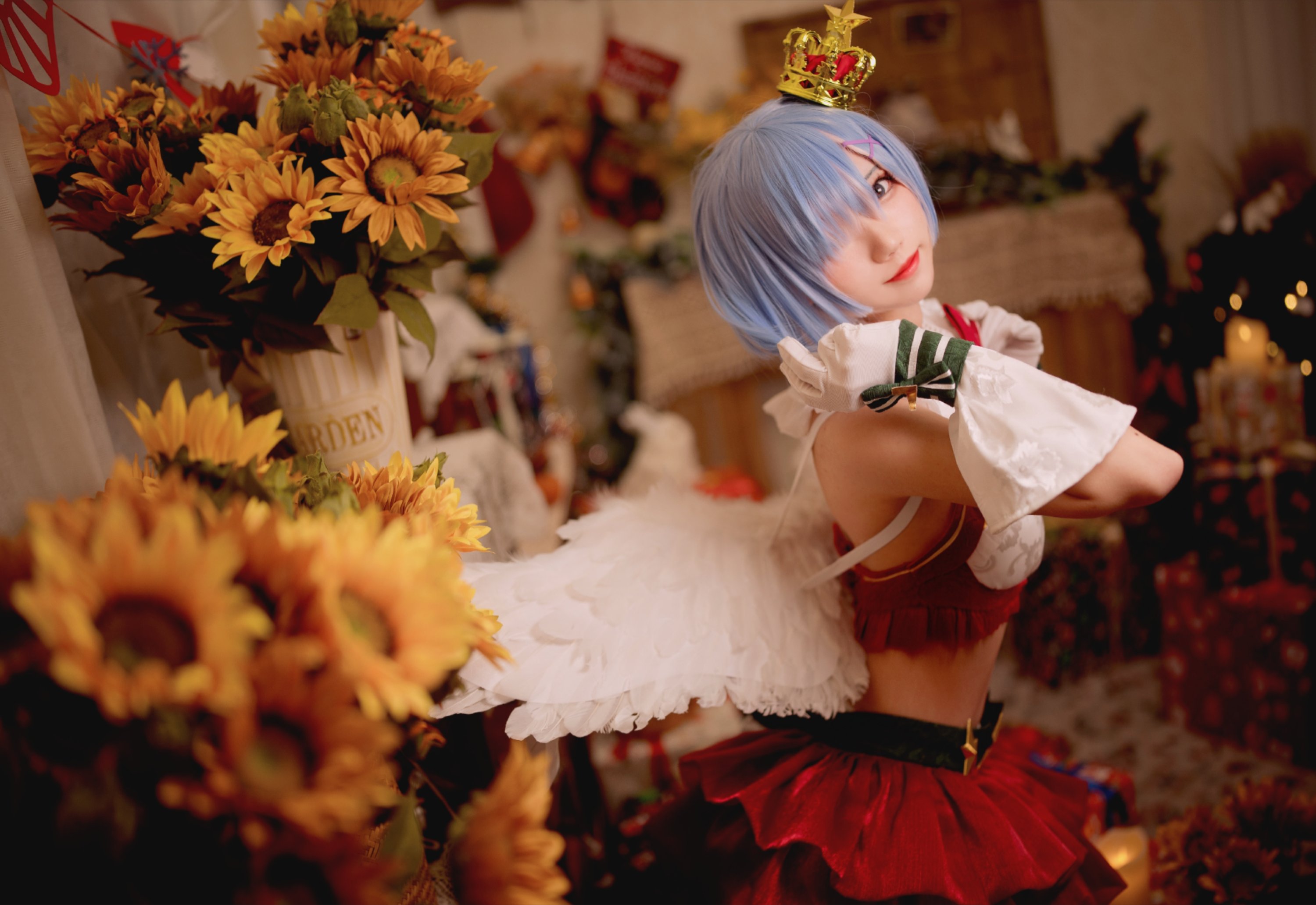 Hua Qi Hana】 No.03 Christmas Rem