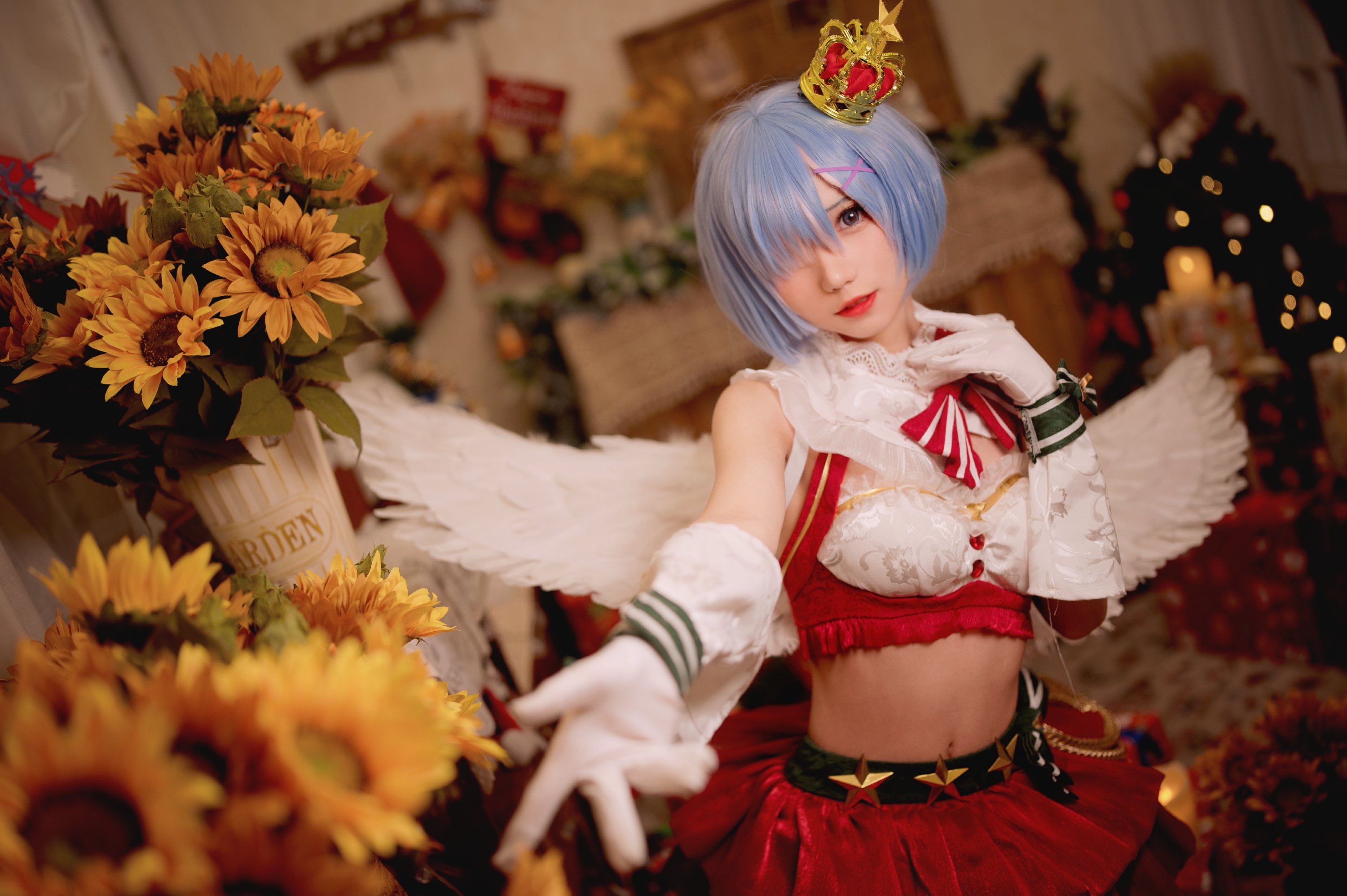 Hua Qi Hana】 No.03 Christmas Rem
