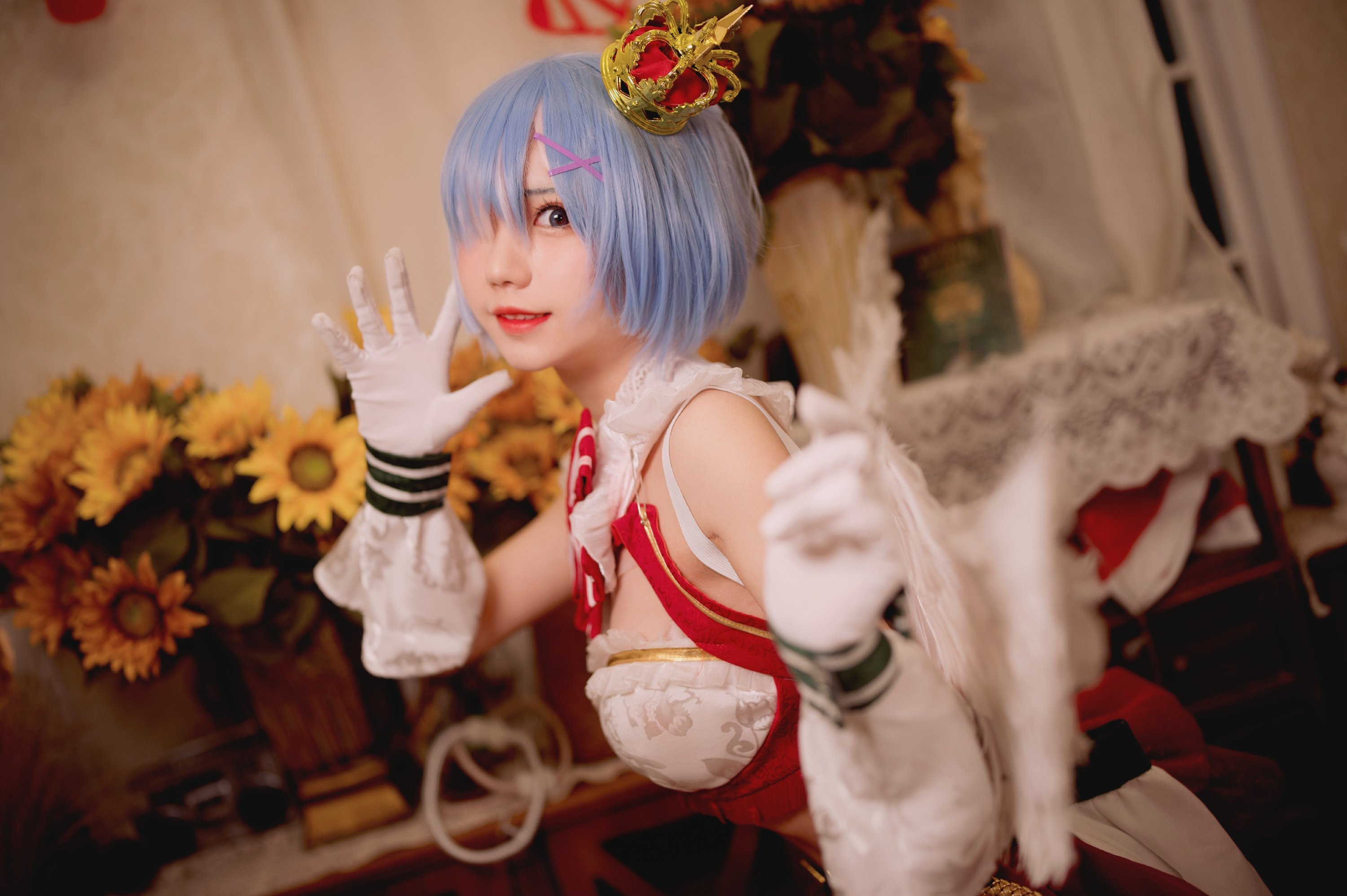 Hua Qi Hana】 No.03 Christmas Rem