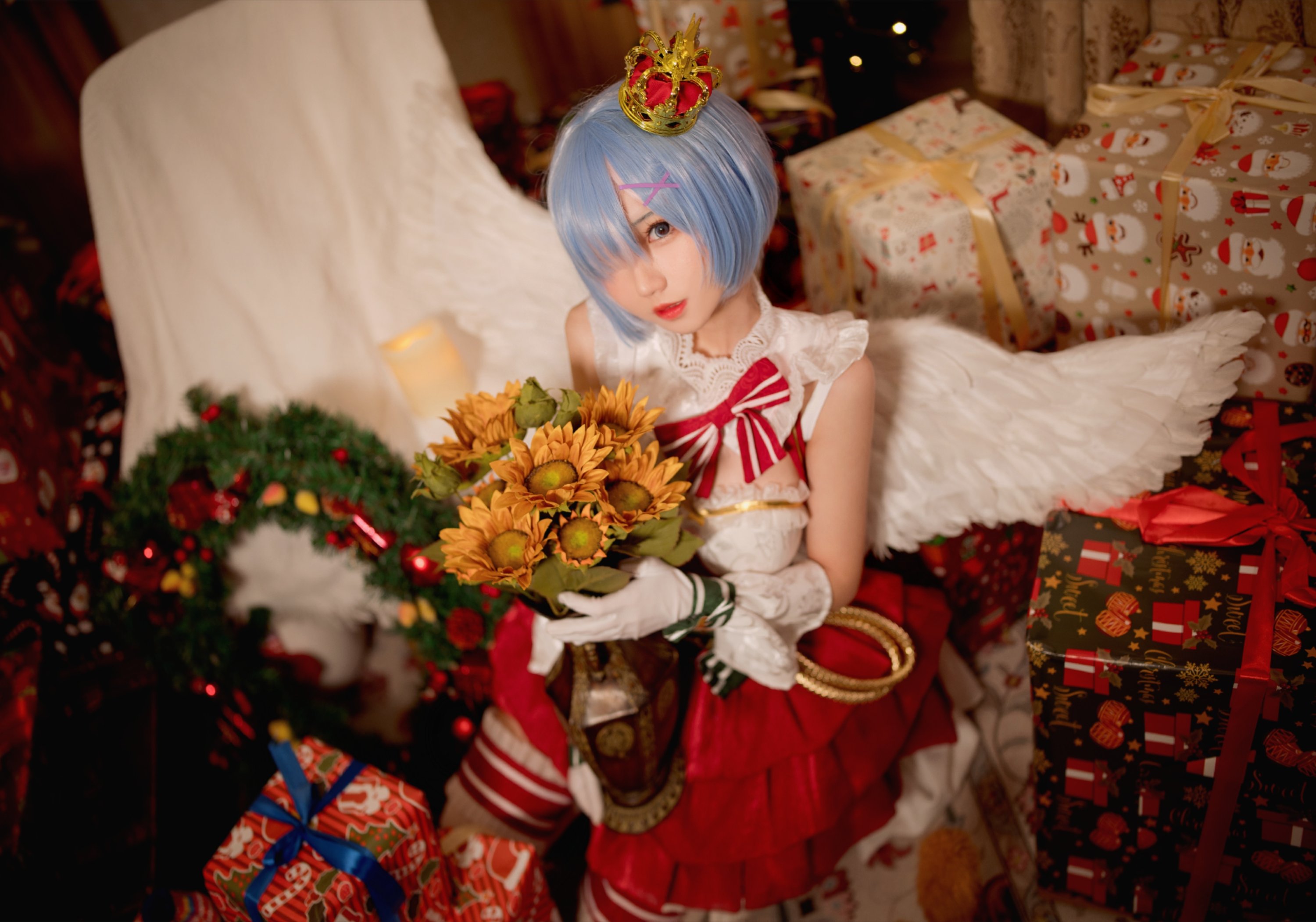 Hua Qi Hana】 No.03 Christmas Rem