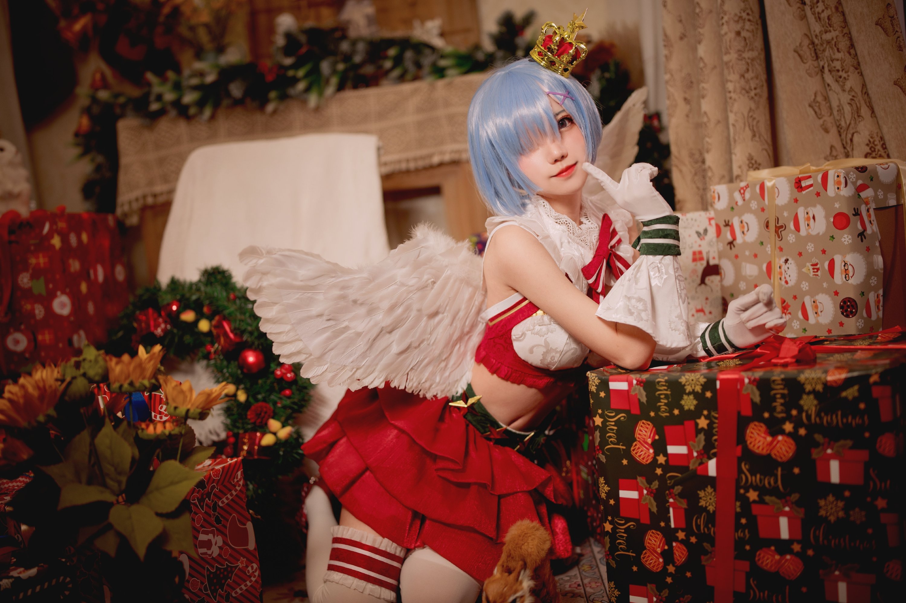 Hua Qi Hana】 No.03 Christmas Rem