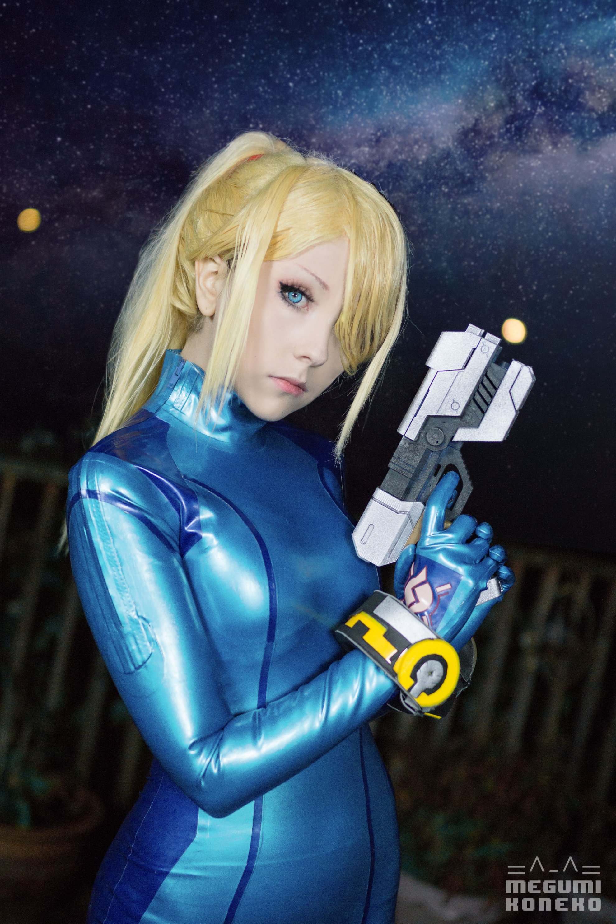 Megumi Koneko - Không phù hợp với Samus