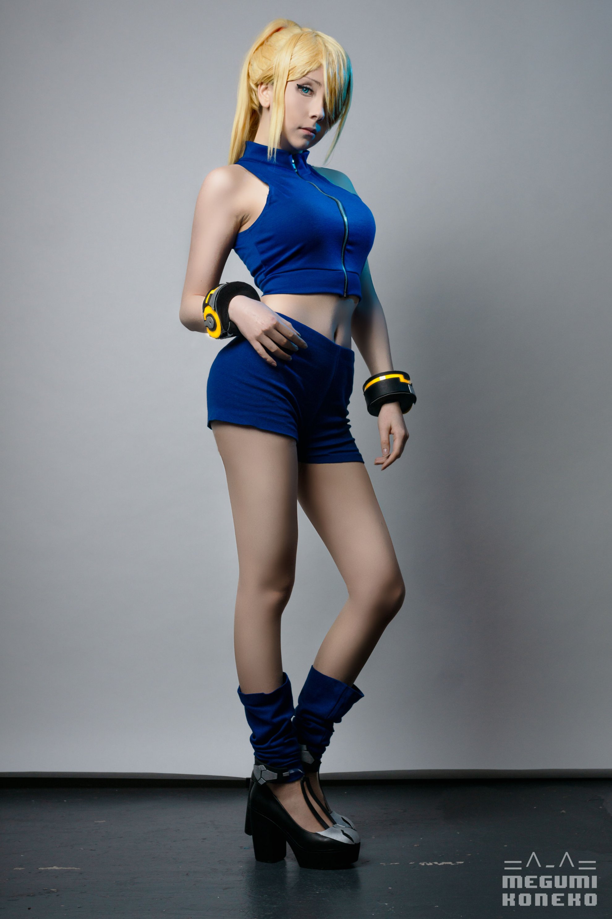 Megumi Koneko - Không phù hợp với Samus