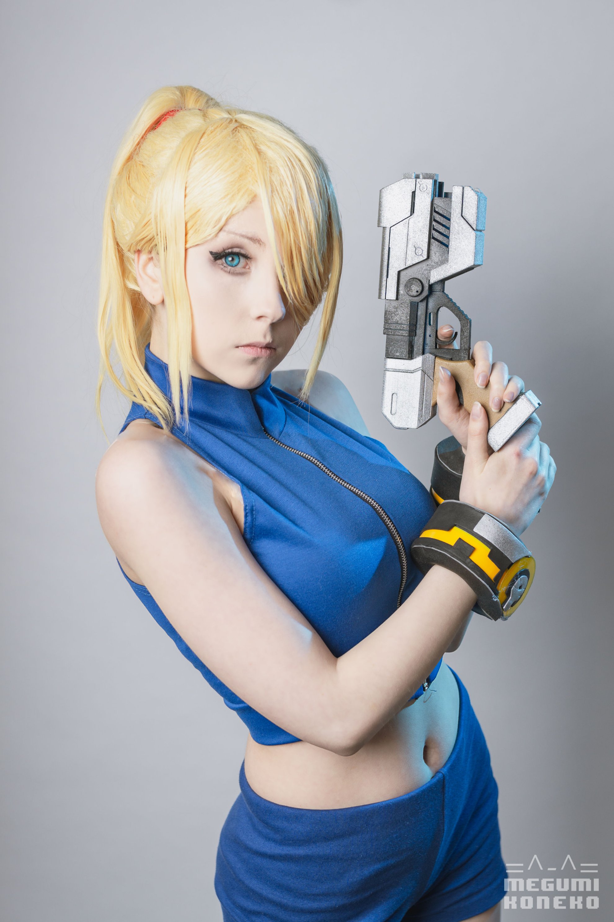 Megumi Koneko - Không phù hợp với Samus