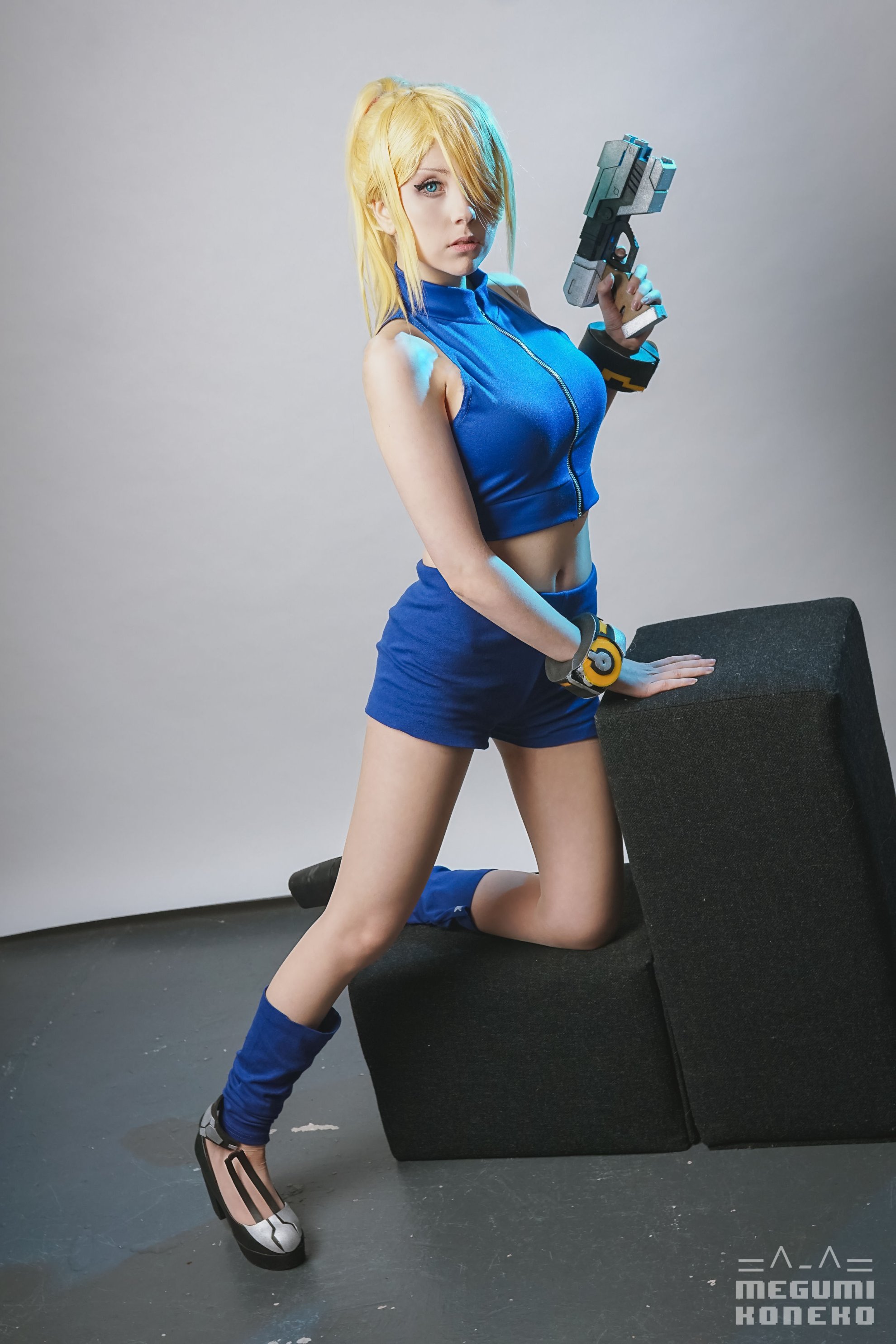 Megumi Koneko - Không phù hợp với Samus