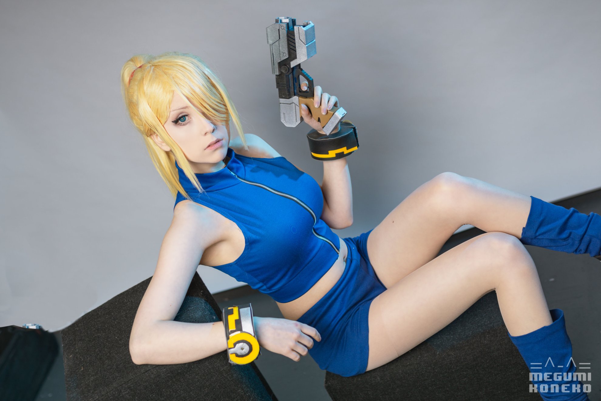 Megumi Koneko - Không phù hợp với Samus