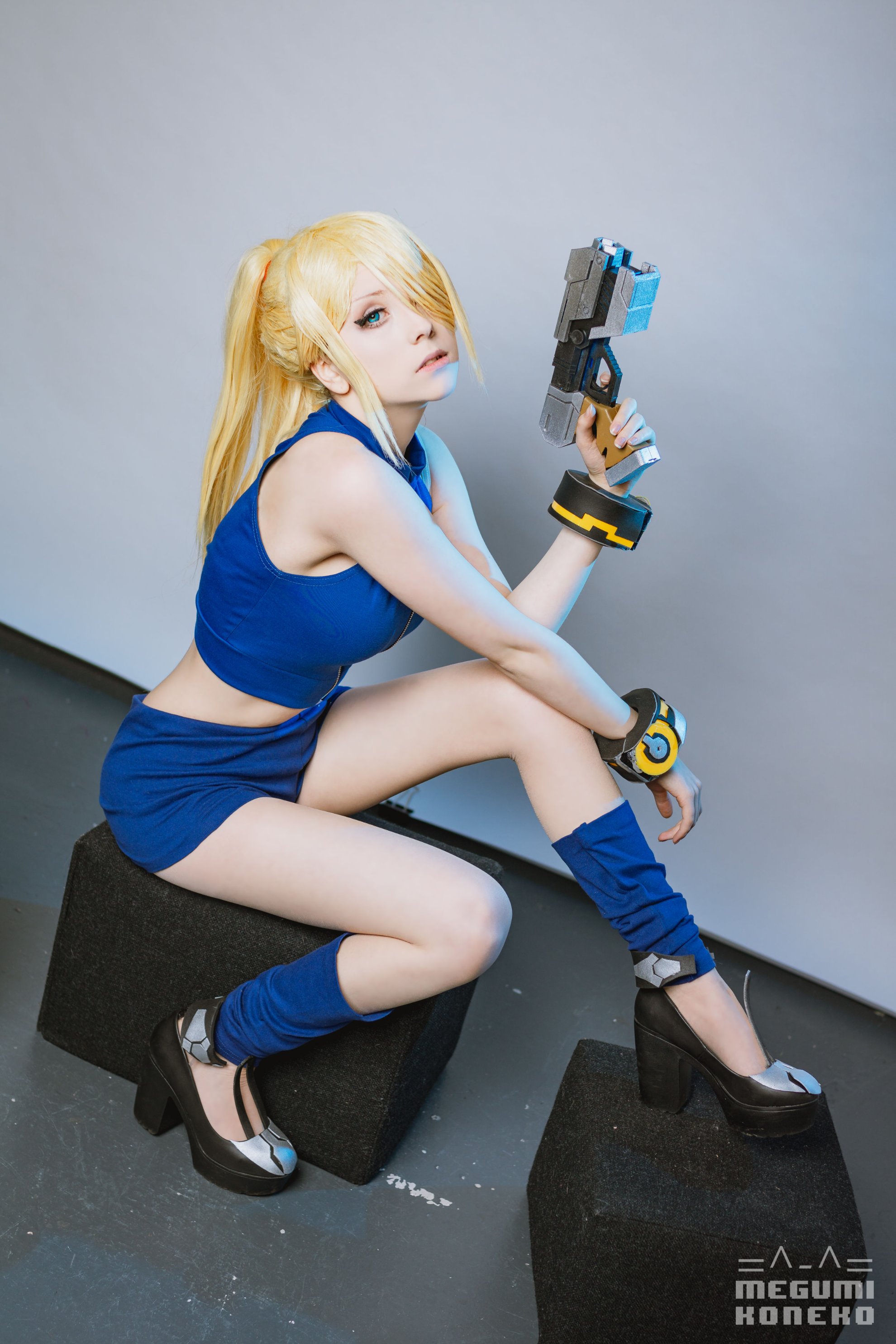 Megumi Koneko - Không phù hợp với Samus
