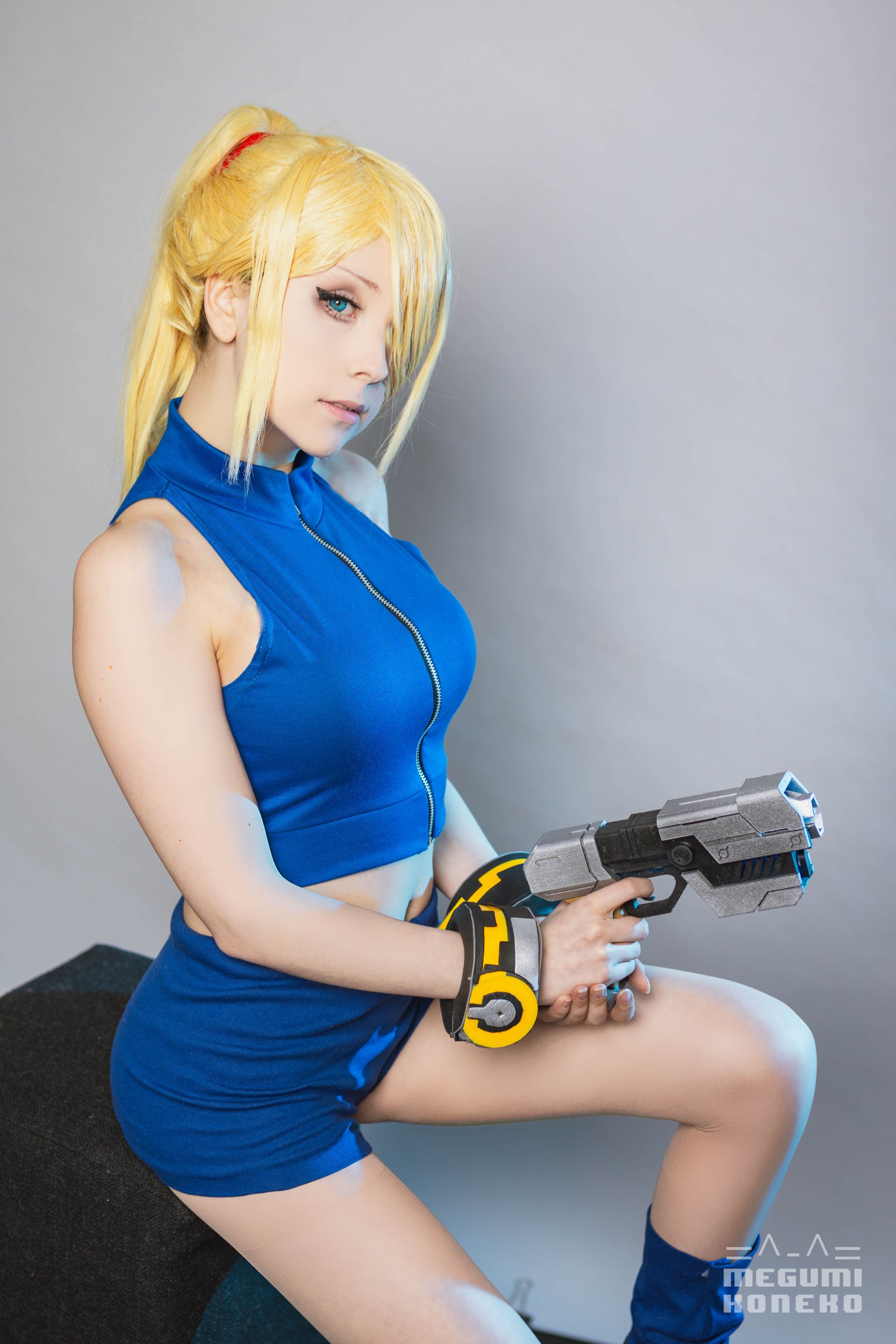 Megumi Koneko - Không phù hợp với Samus