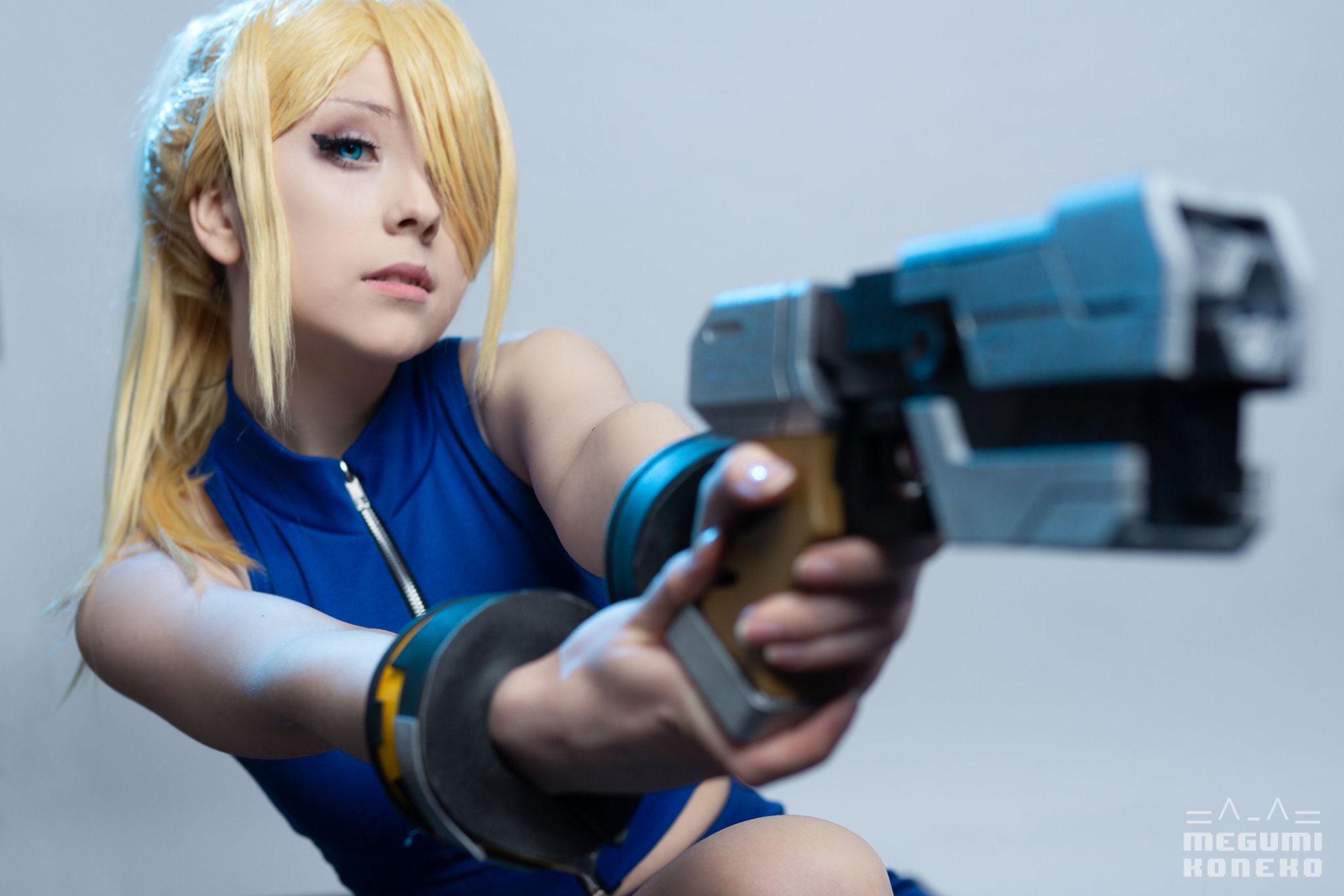 Megumi Koneko - Không phù hợp với Samus