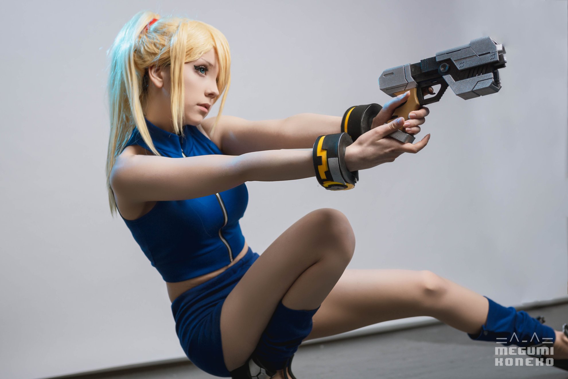 Megumi Koneko - Không phù hợp với Samus