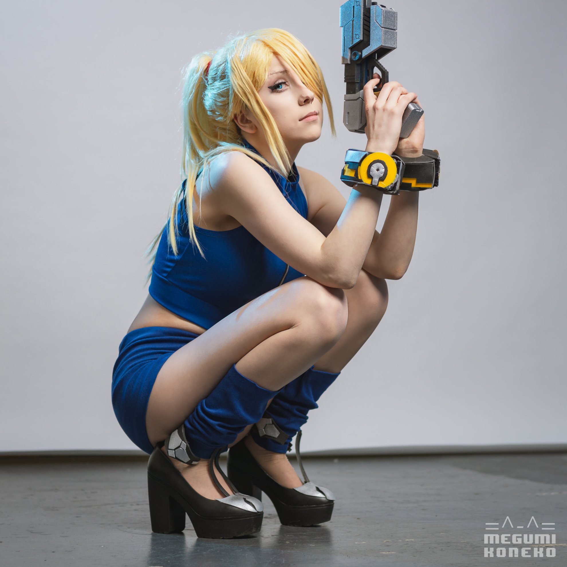 Megumi Koneko - Không phù hợp với Samus