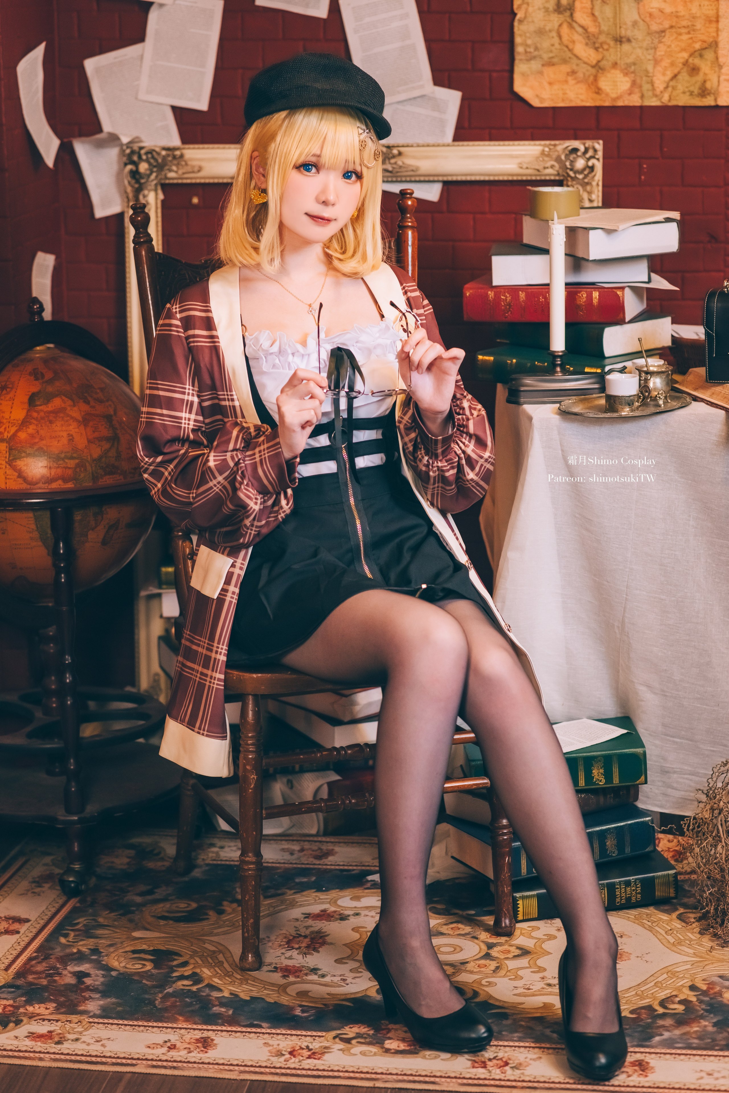 Shimotsuki Shimo - Hua