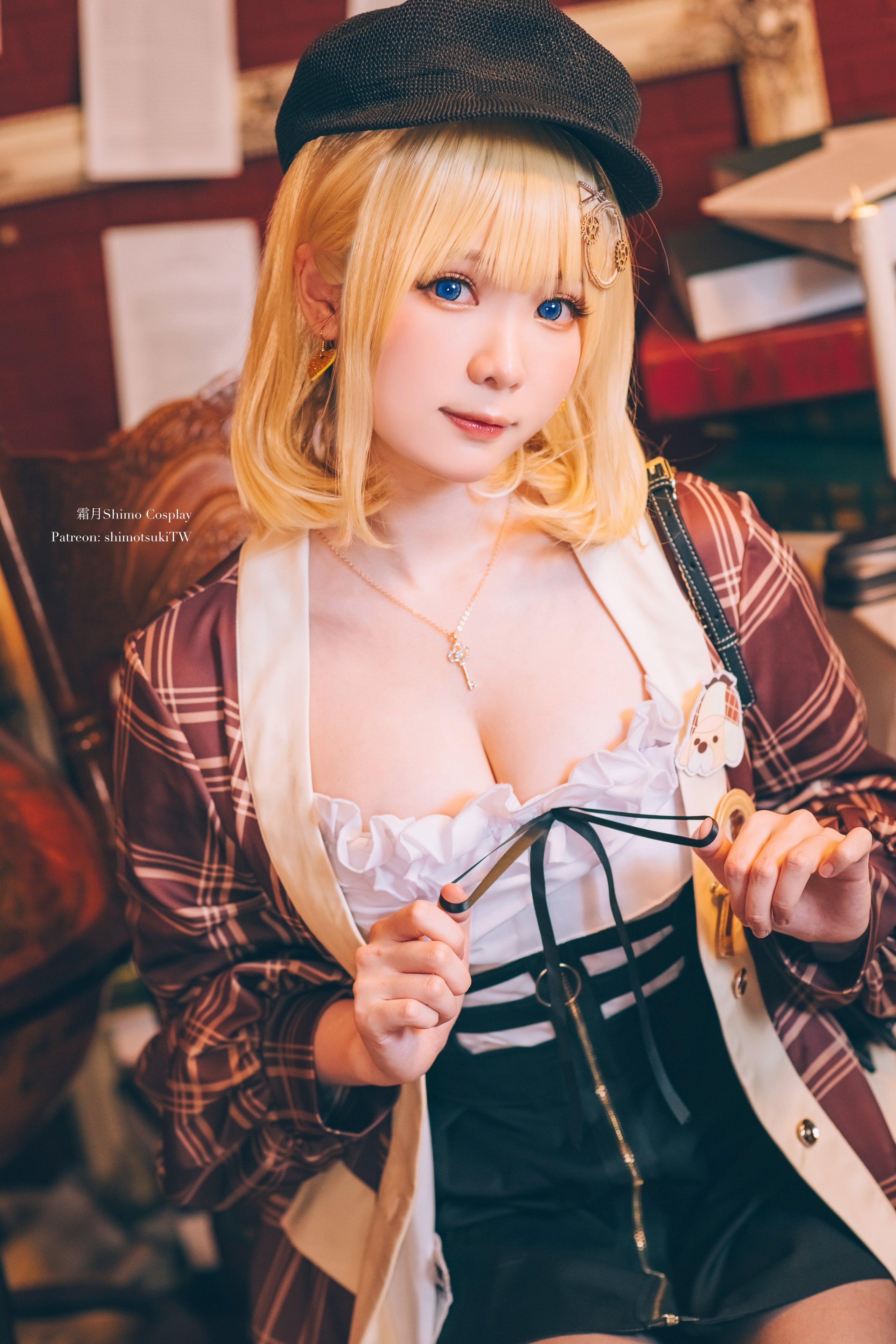 Shimotsuki Shimo - Hua