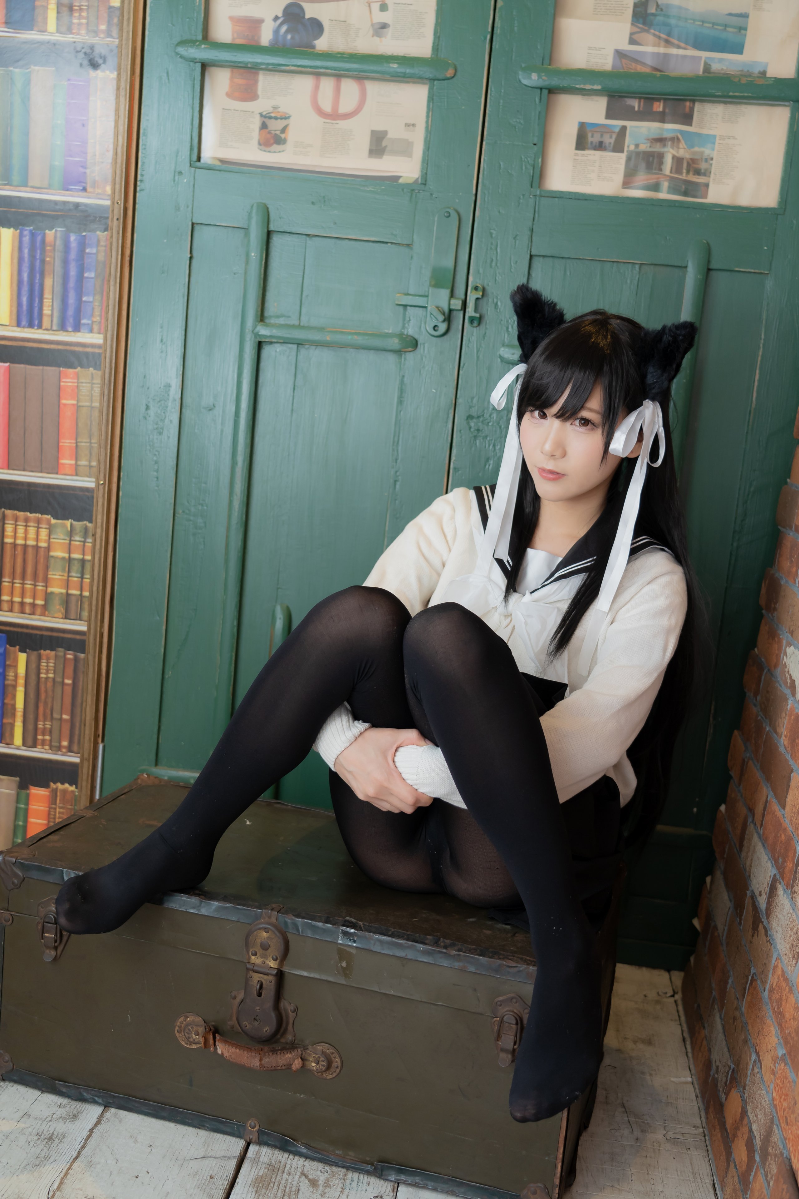 (C95) [Kenken] Atago Hiwa