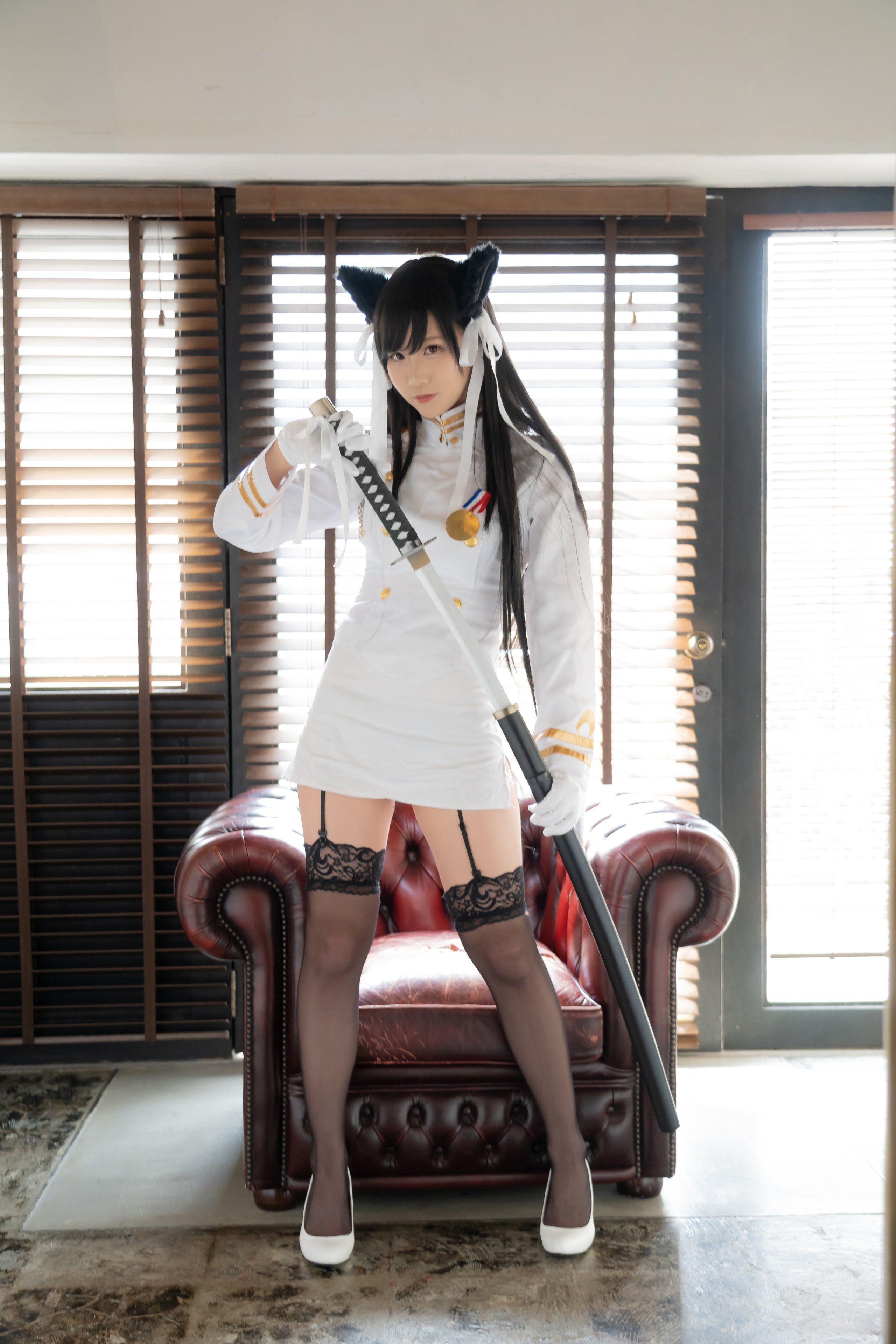 (C95) [Kenken] Atago Hiwa