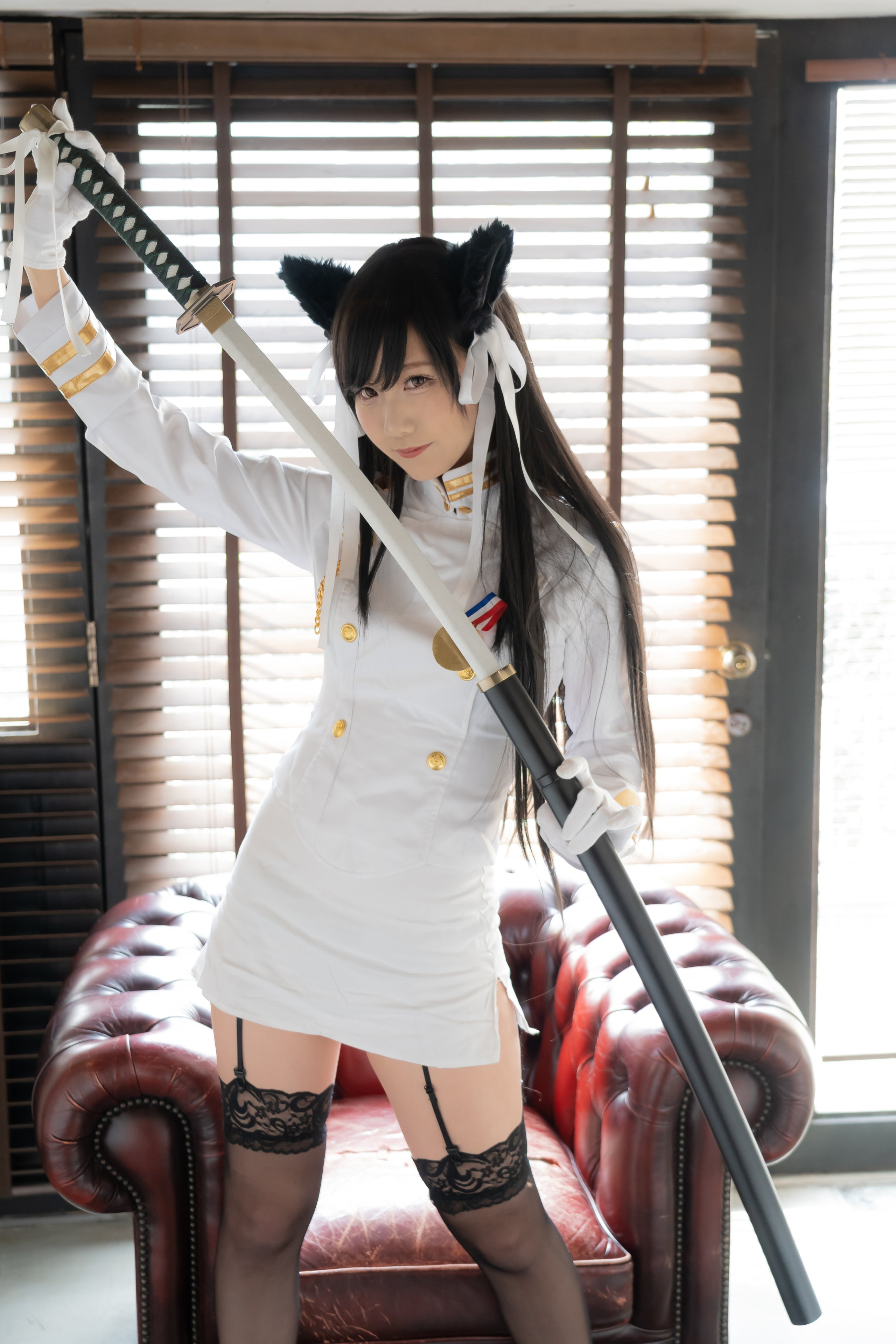 (C95) [Kenken] Atago Hiwa