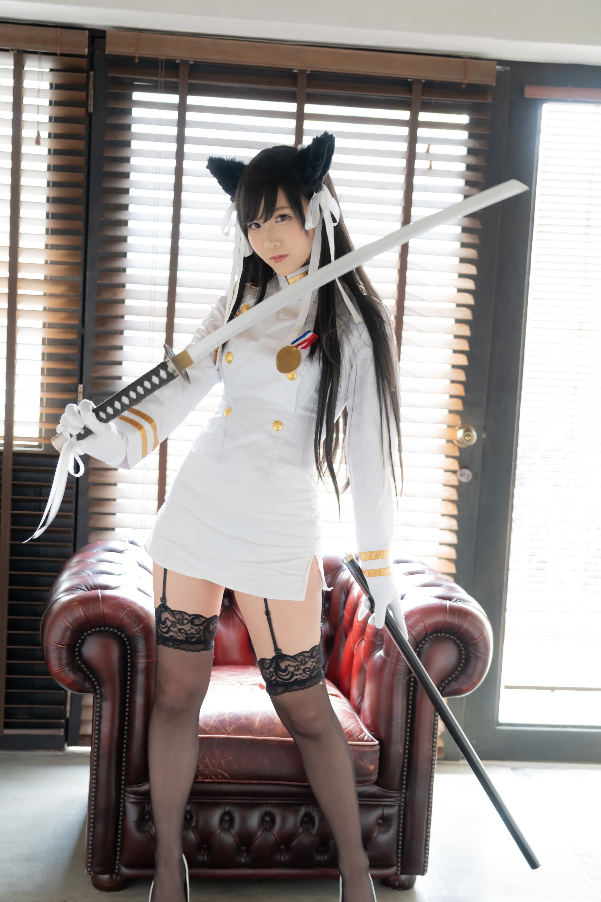 (C95) [Kenken] Atago Hiwa