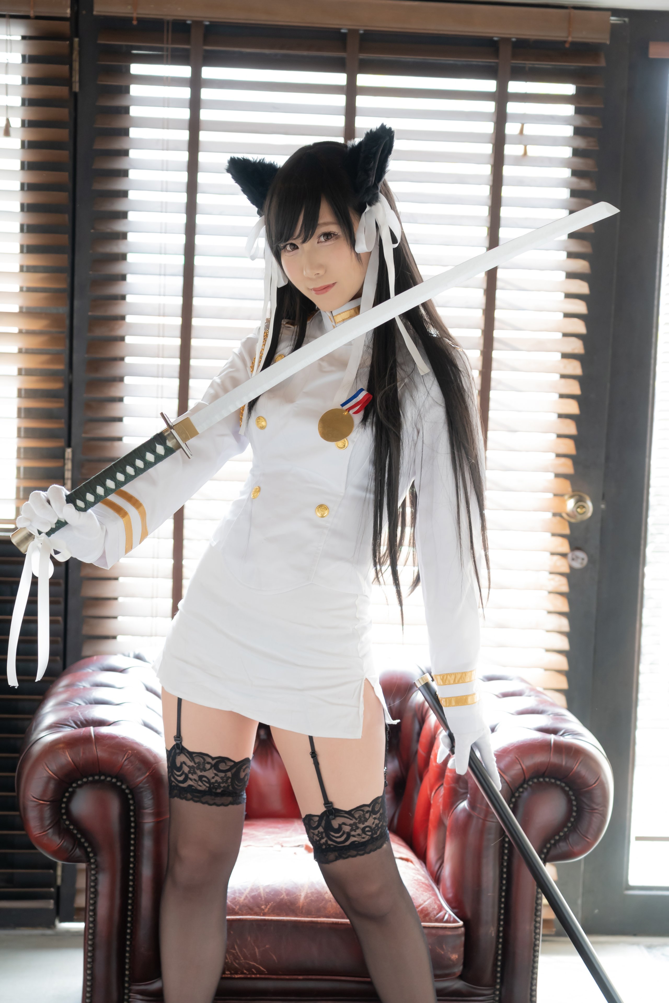 (C95) [Kenken] Atago Hiwa