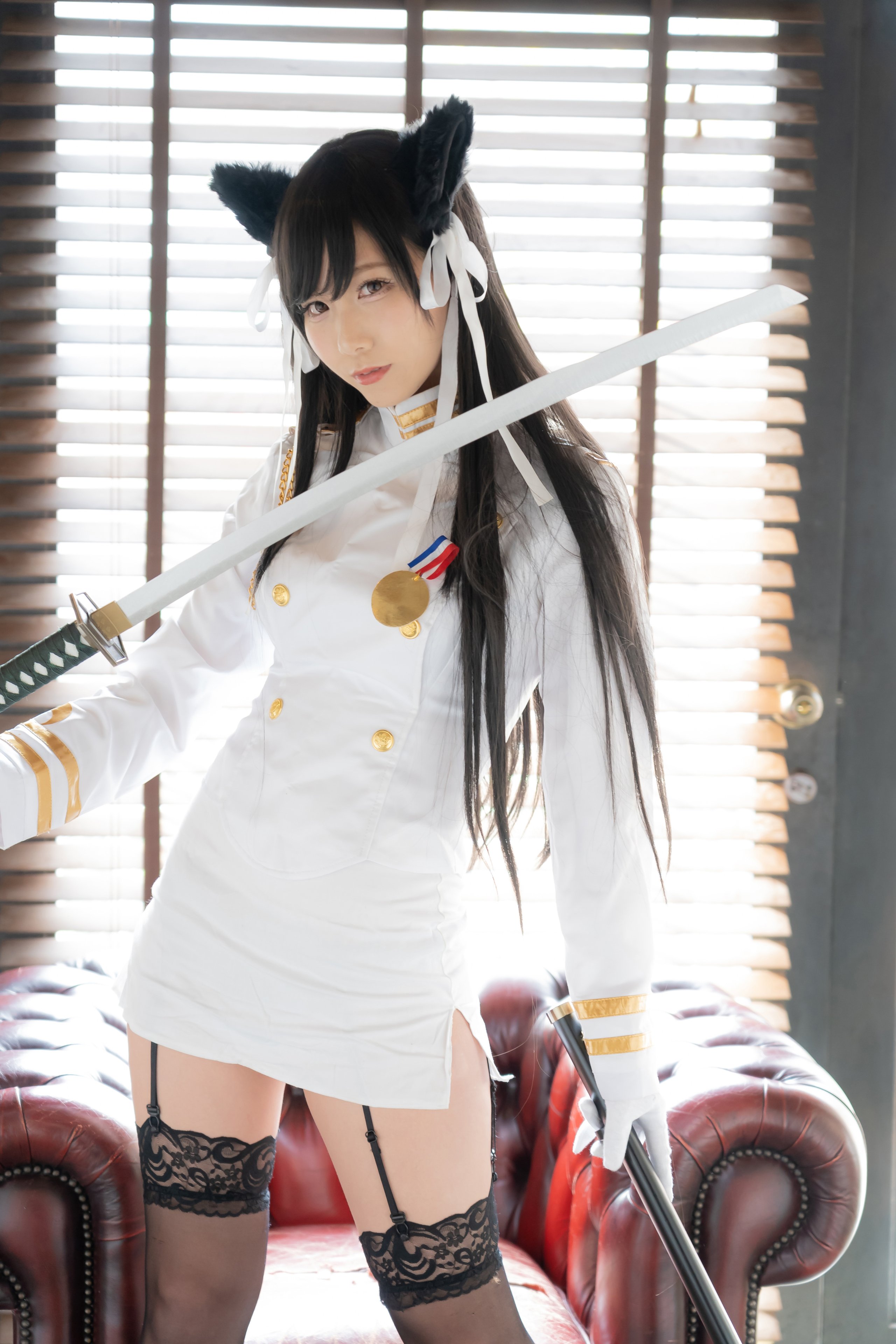 (C95) [Kenken] Atago Hiwa