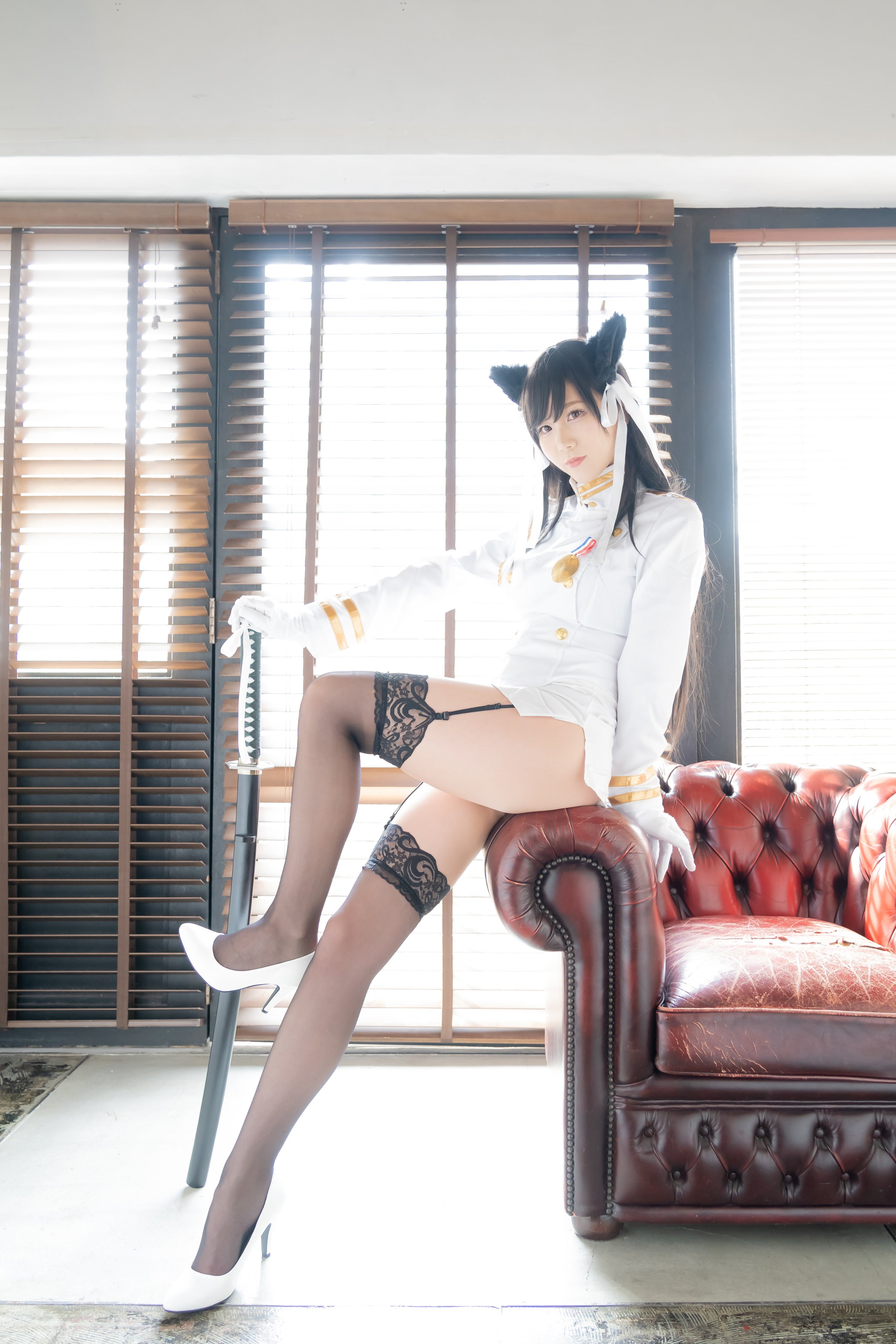 (C95) [Kenken] Atago Hiwa