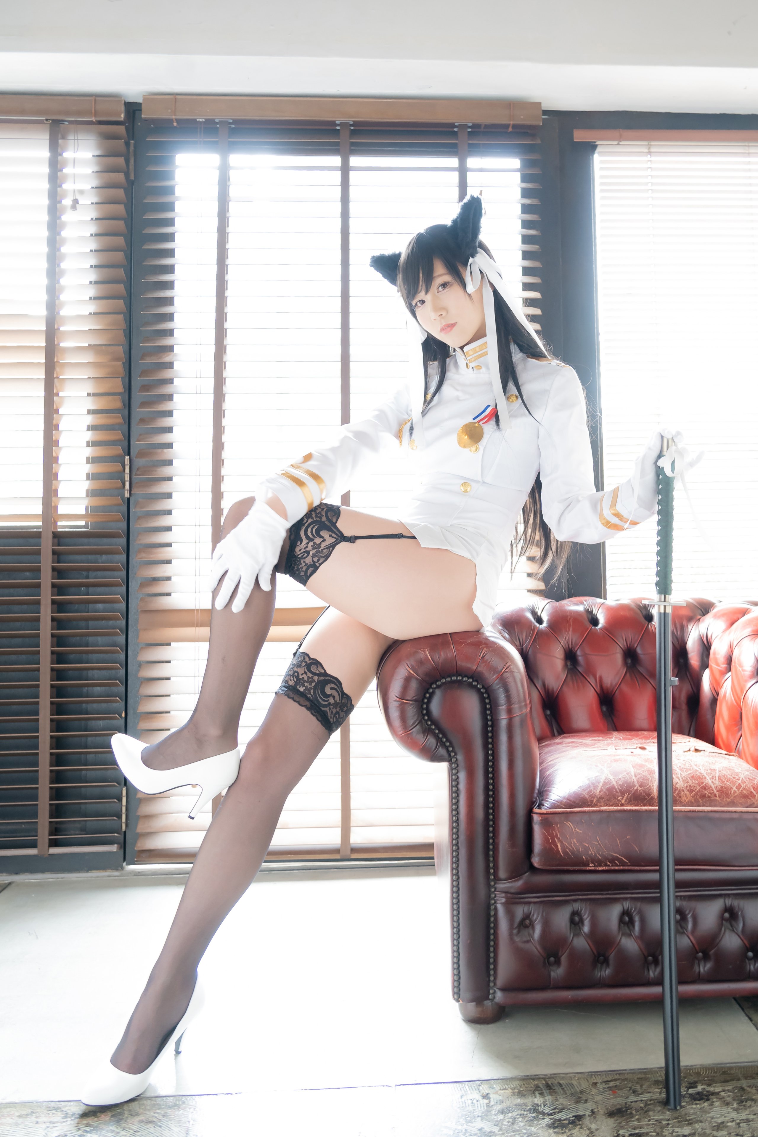 (C95) [Kenken] Atago Hiwa