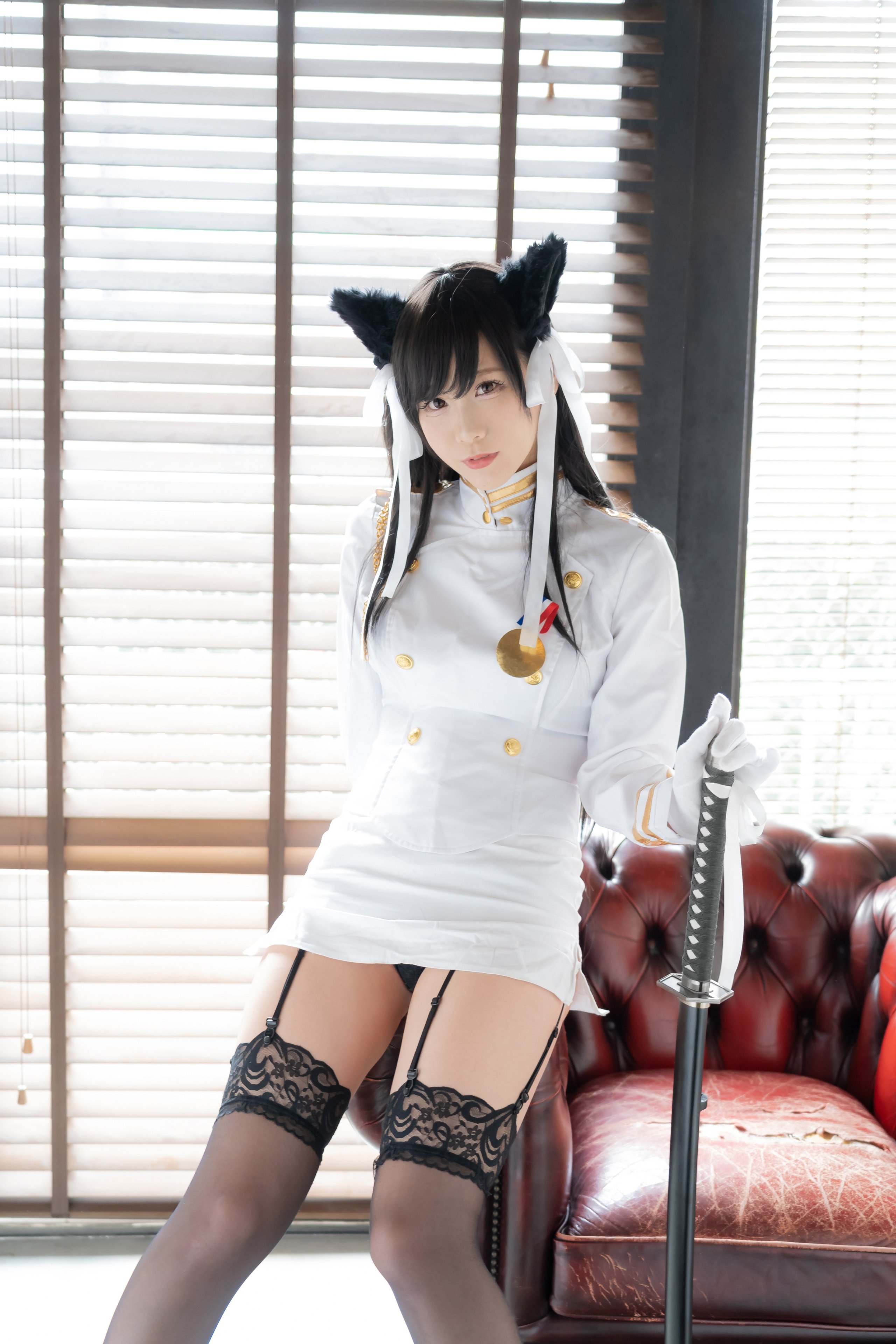 (C95) [Kenken] Atago Hiwa