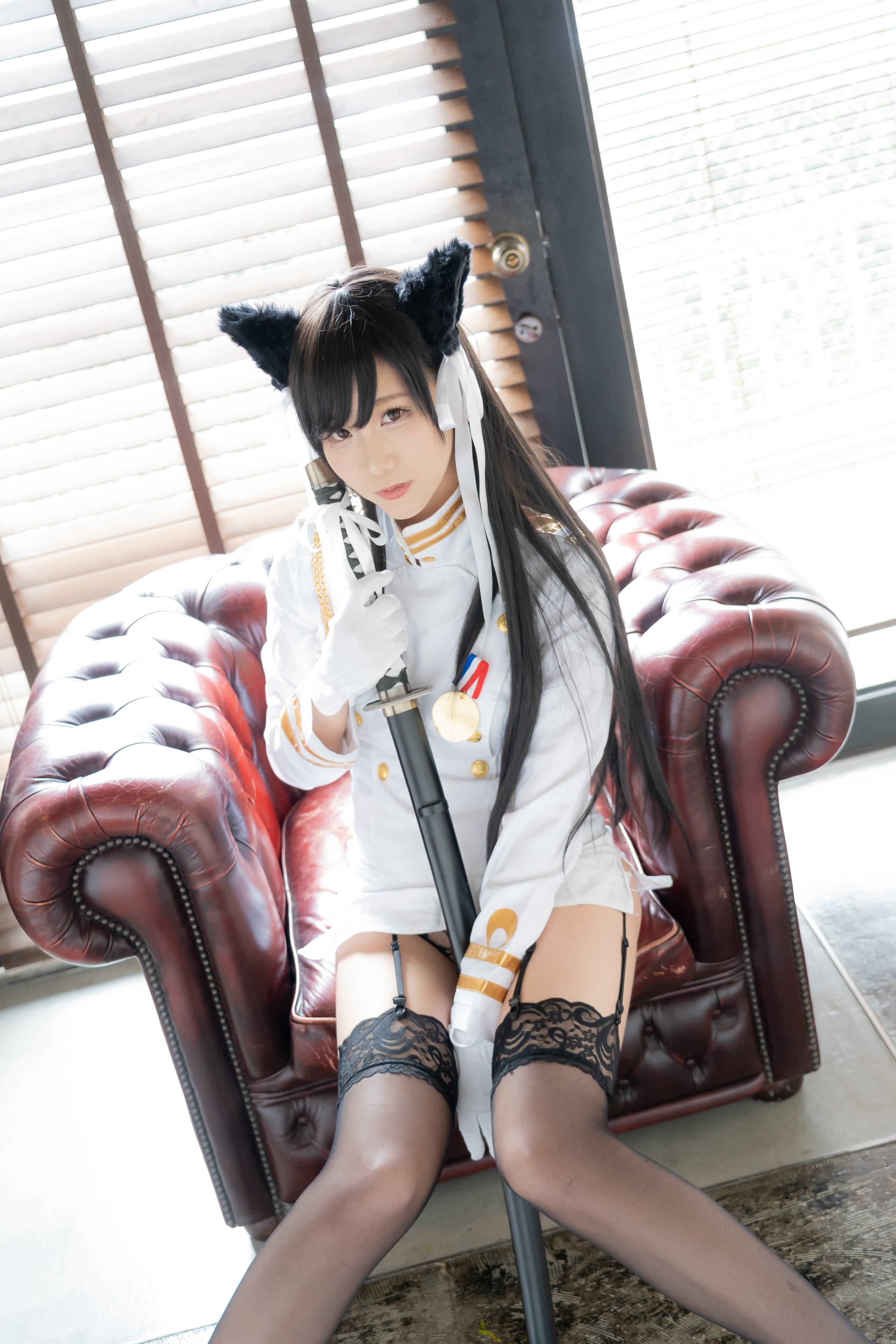 (C95) [Kenken] Atago Hiwa