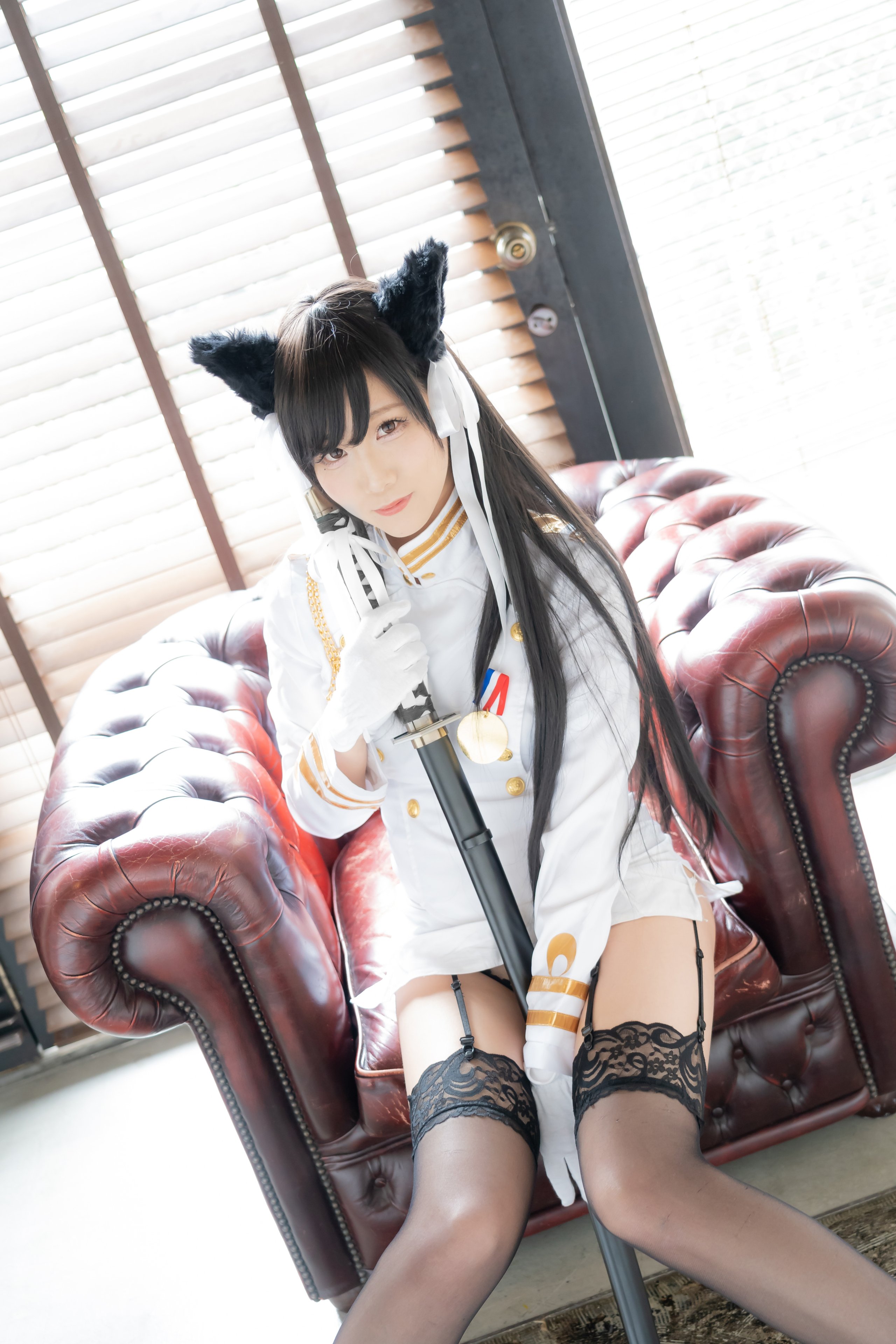 (C95) [Kenken] Atago Hiwa