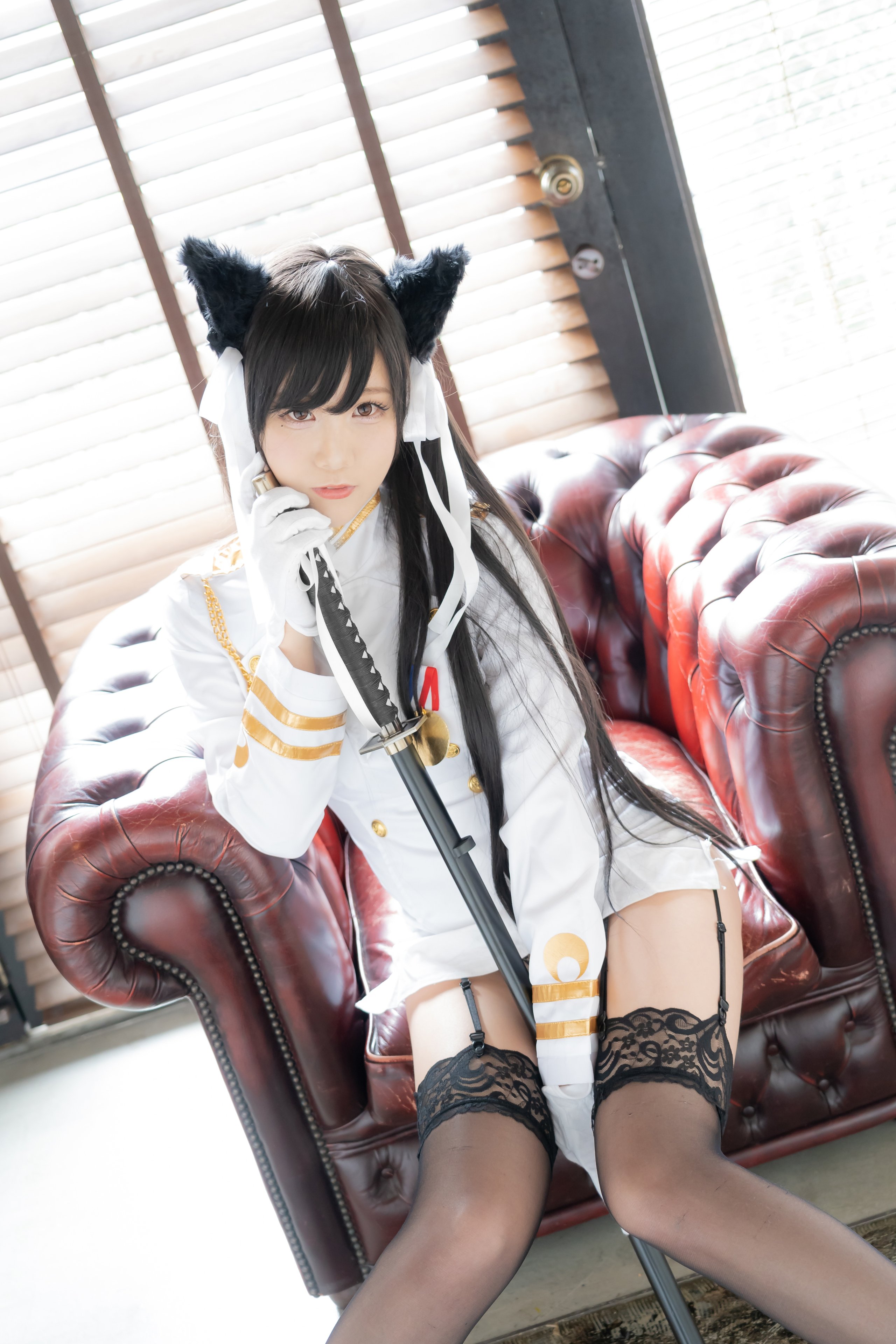 (C95) [Kenken] Atago Hiwa